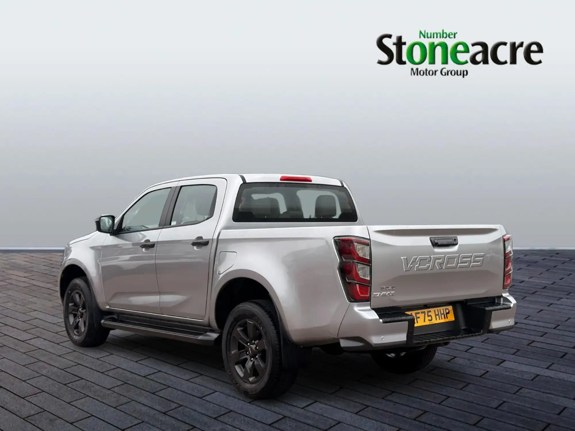 Isuzu D-Max V-Cross Image 5 Isuzu D-Max V-Cross Image 5