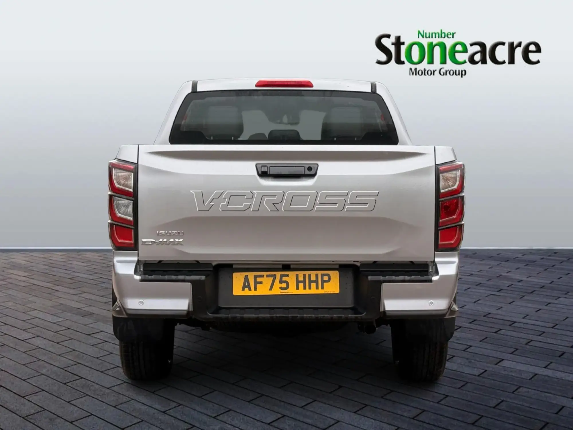 Isuzu D-Max V-Cross Image 6 Isuzu D-Max V-Cross Image 6