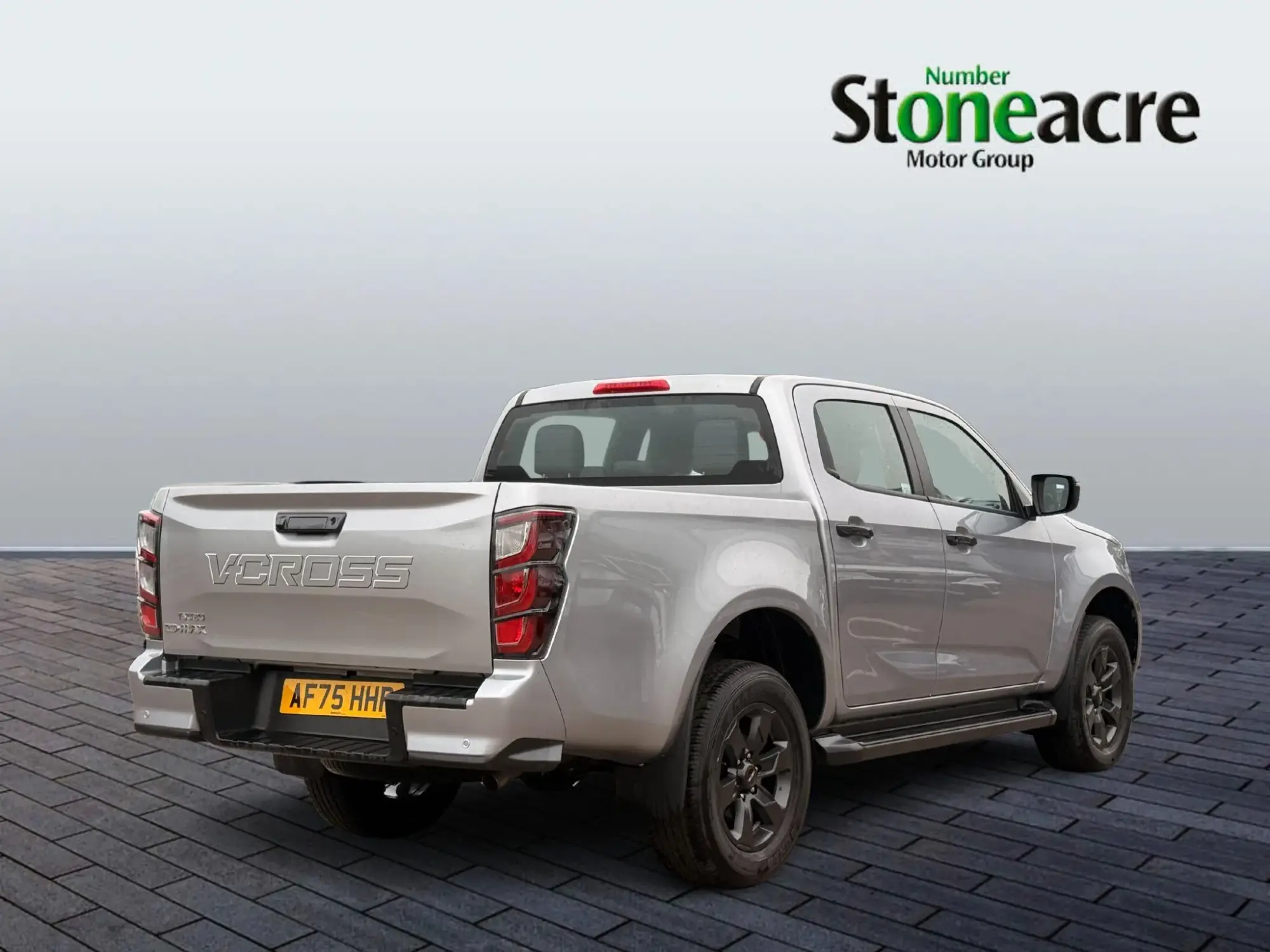 Isuzu D-Max V-Cross Image 8 Isuzu D-Max V-Cross Image 8
