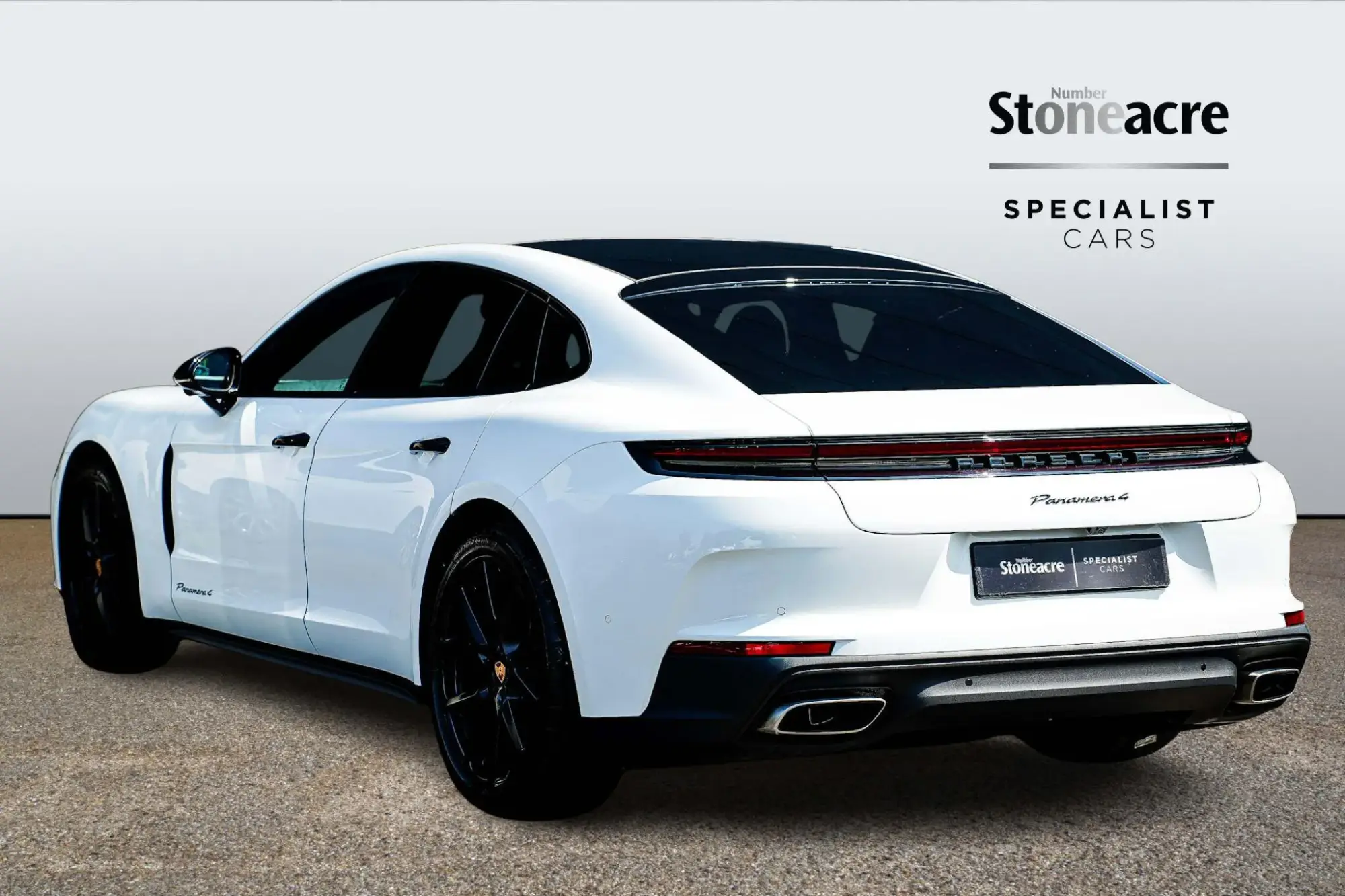 Porsche Panamera Image 4 Porsche Panamera Image 4