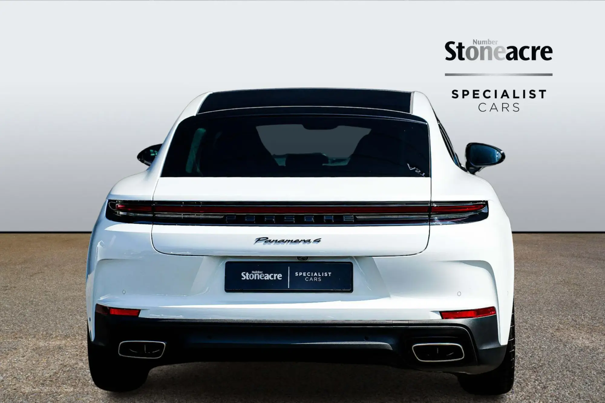 Porsche Panamera Image 5 Porsche Panamera Image 5