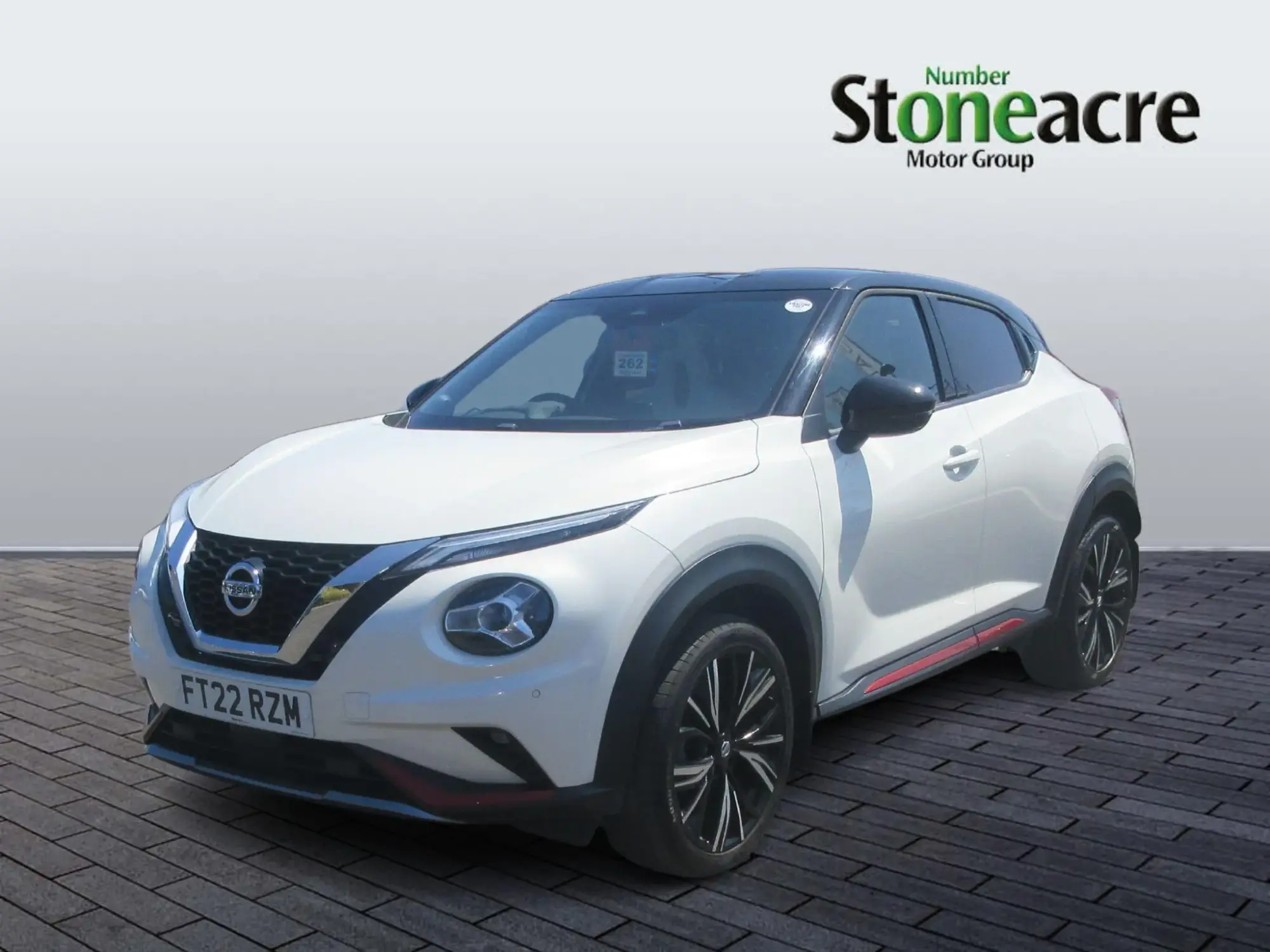 Nissan Juke 1.0 DIG-T Tekna+ SUV 5dr Petrol Manual Euro 6 (s/s) (114 ps) FT22RZM Image 3