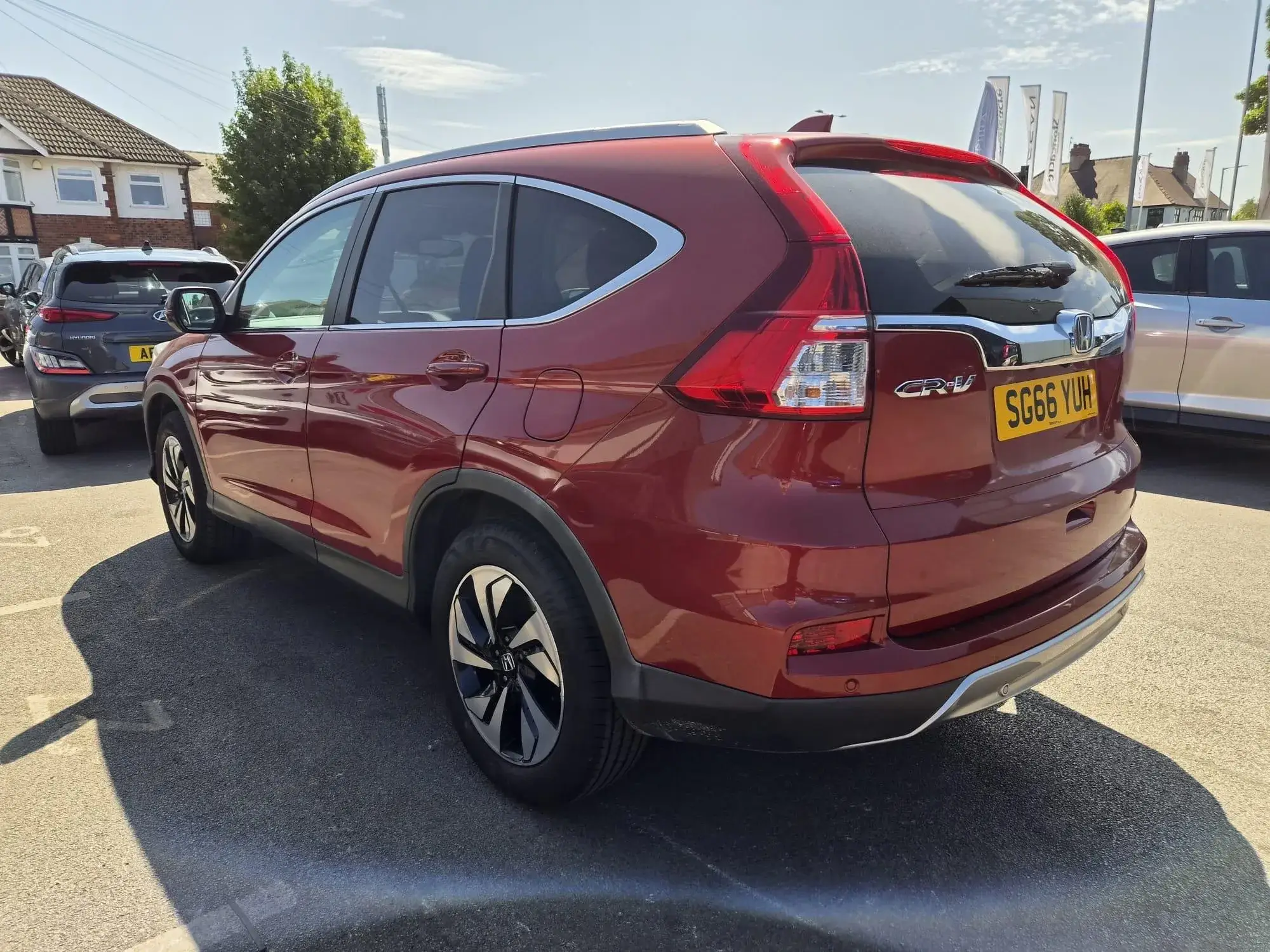Honda CR-V Image 4