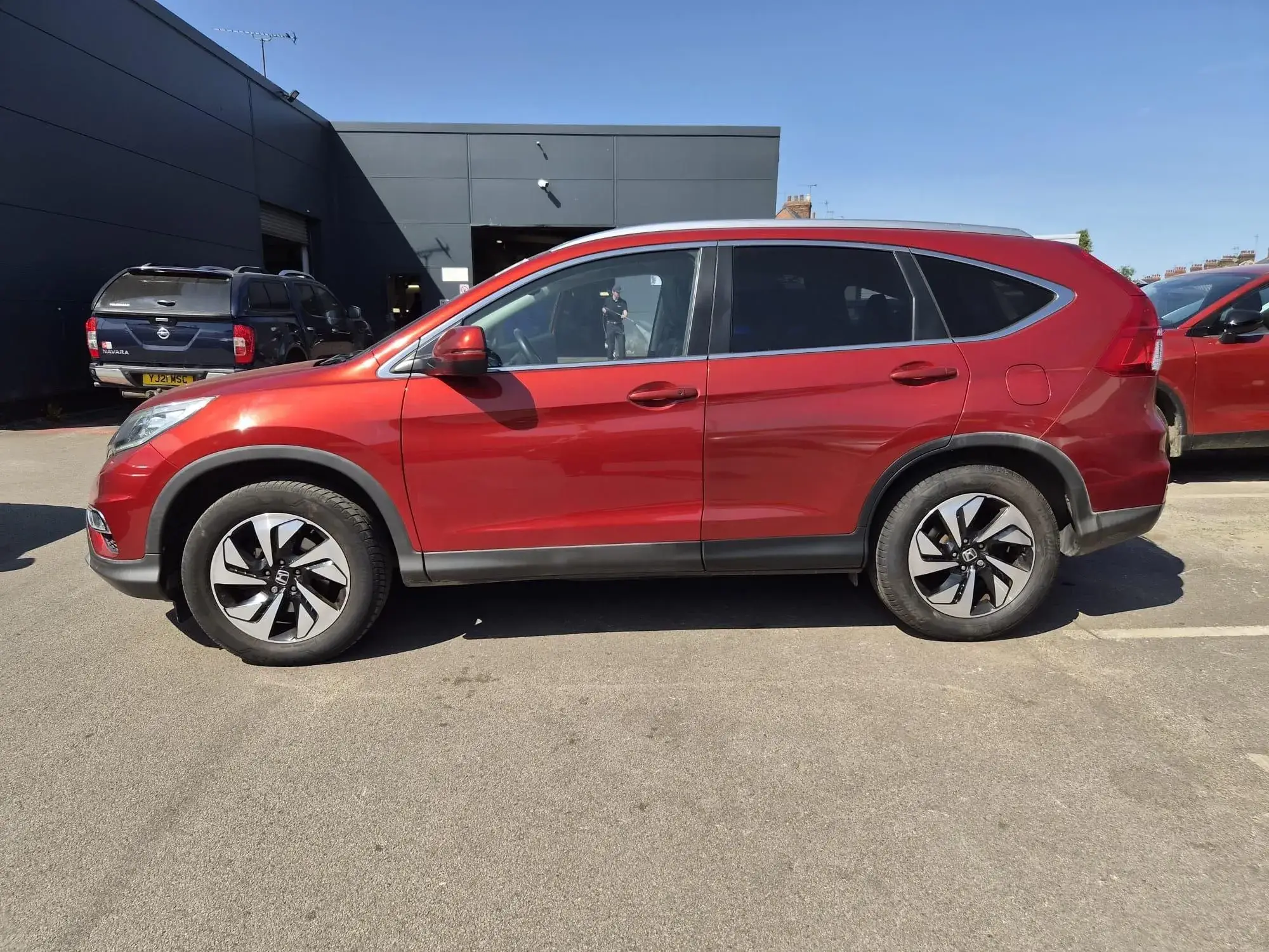 Honda CR-V Image 5