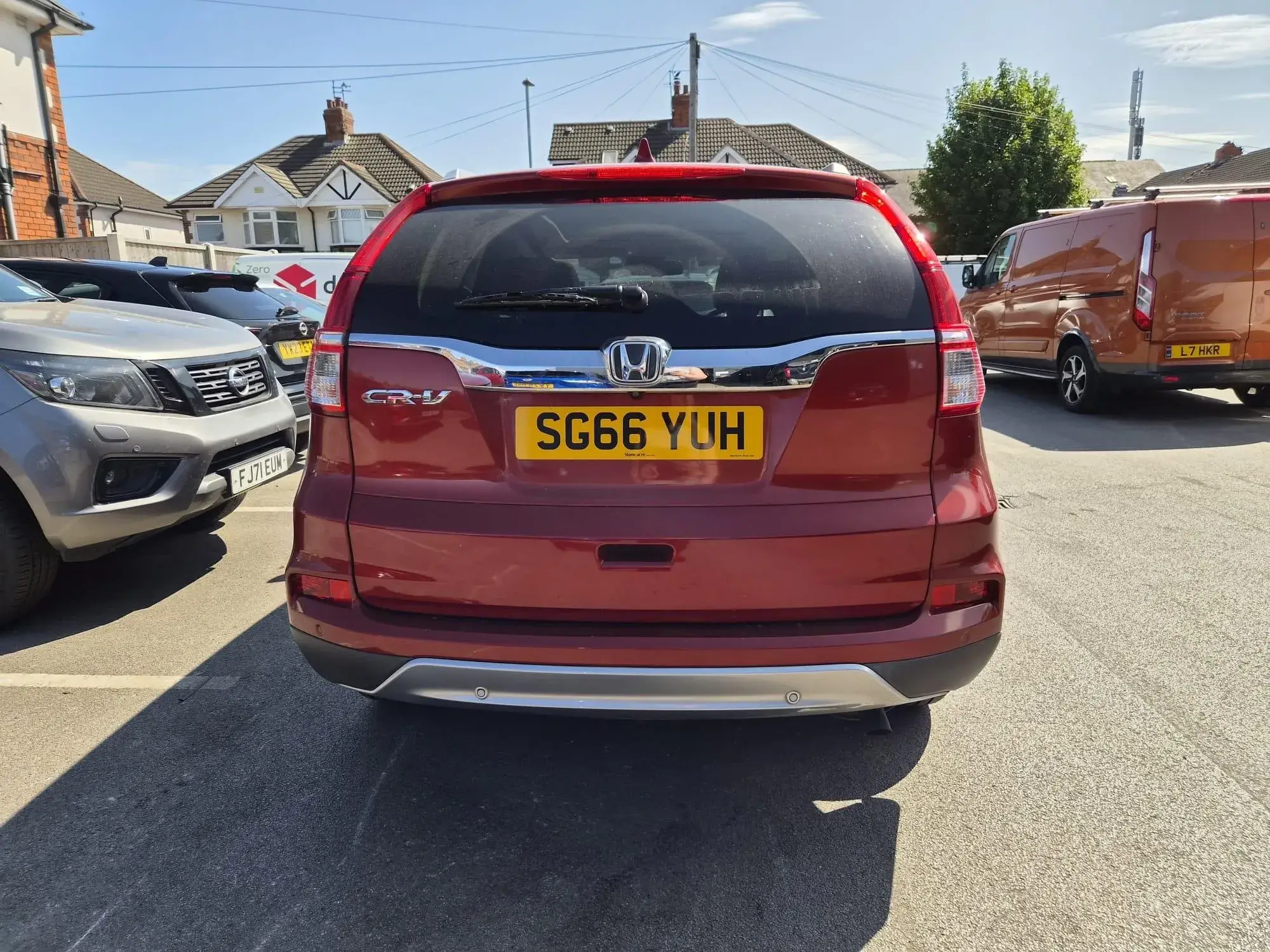 Honda CR-V Image 6