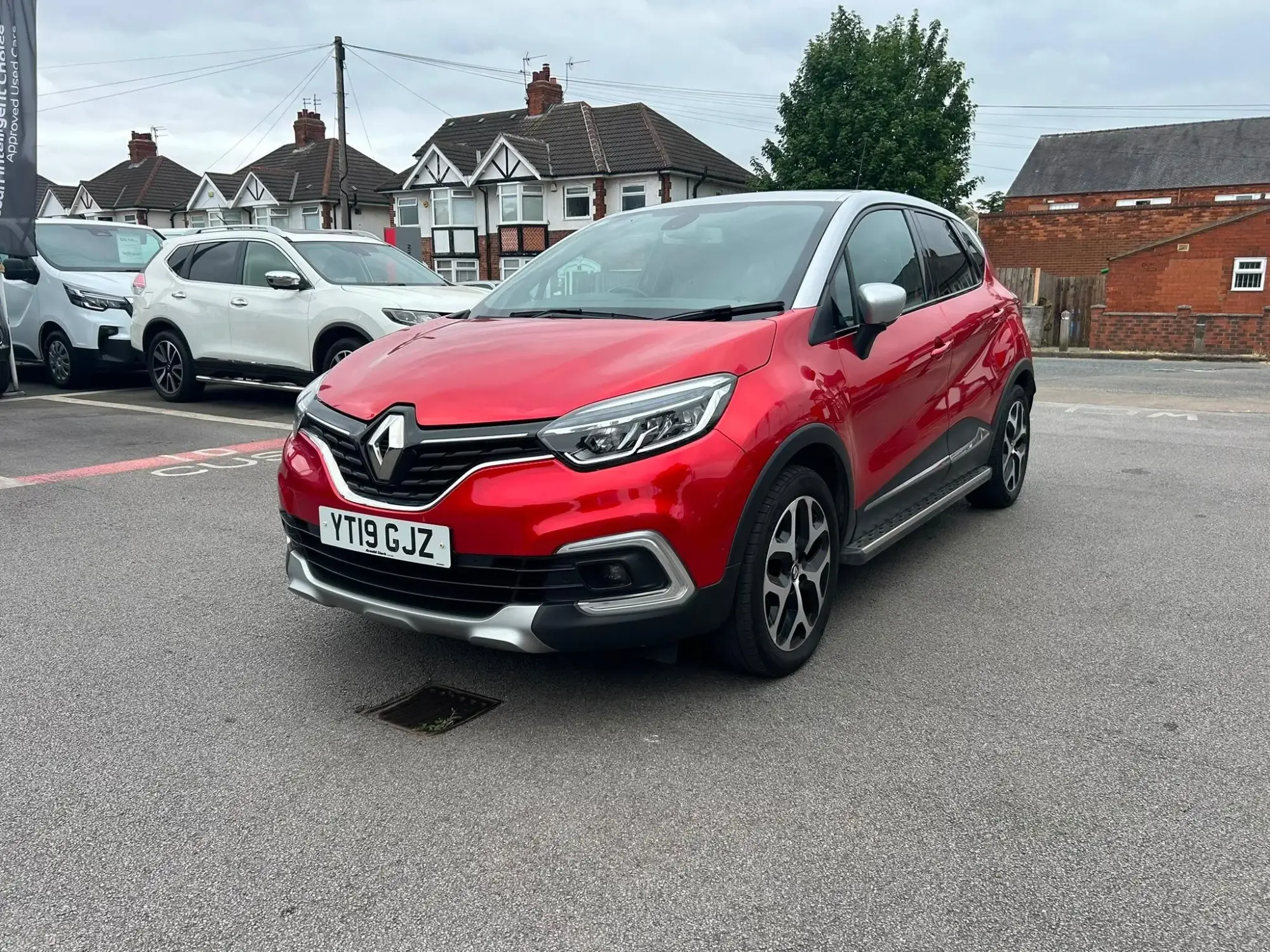Renault Captur Image 3