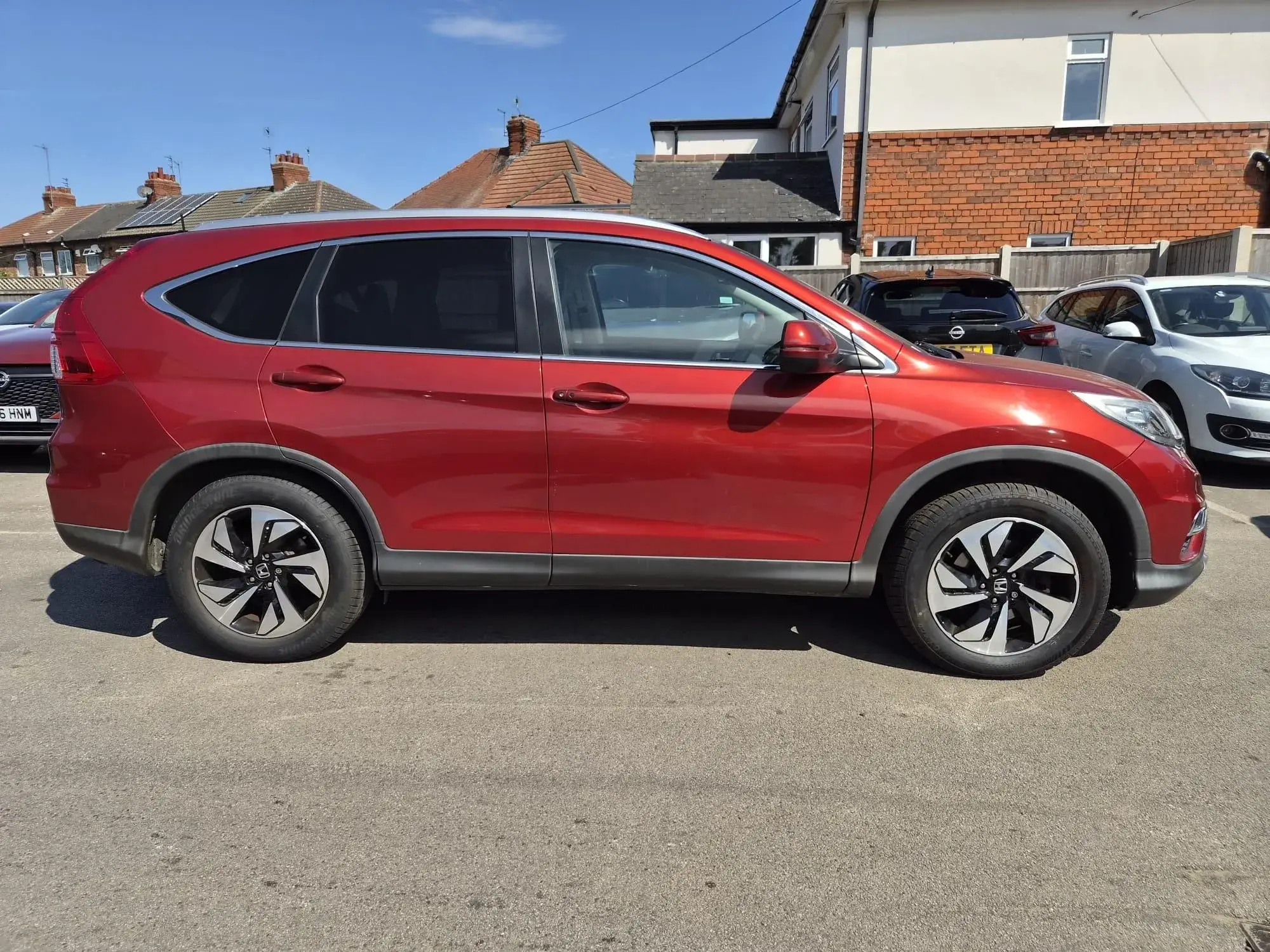 Honda CR-V Image 7