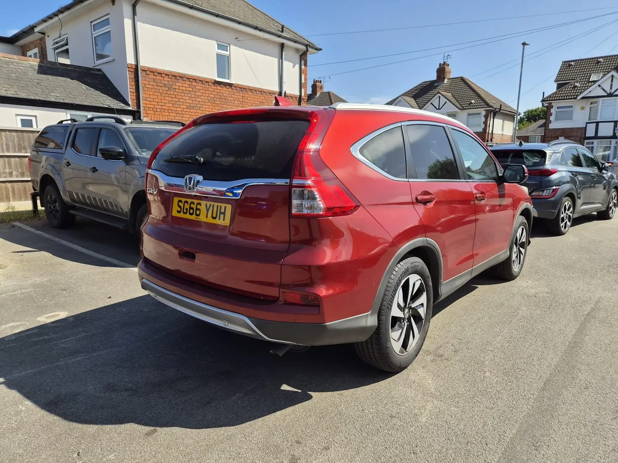 Honda CR-V Image 8