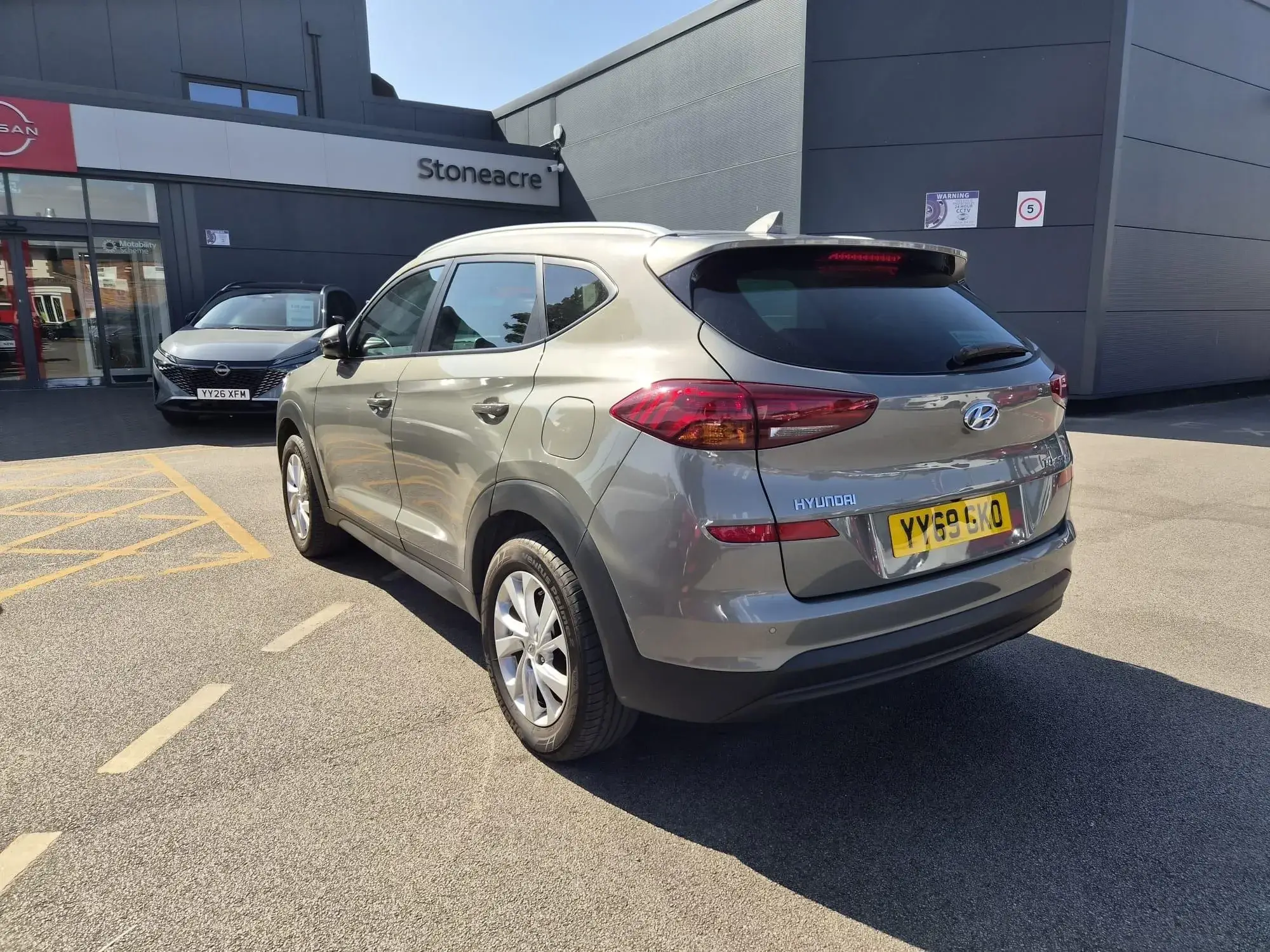 Hyundai TUCSON Image 4