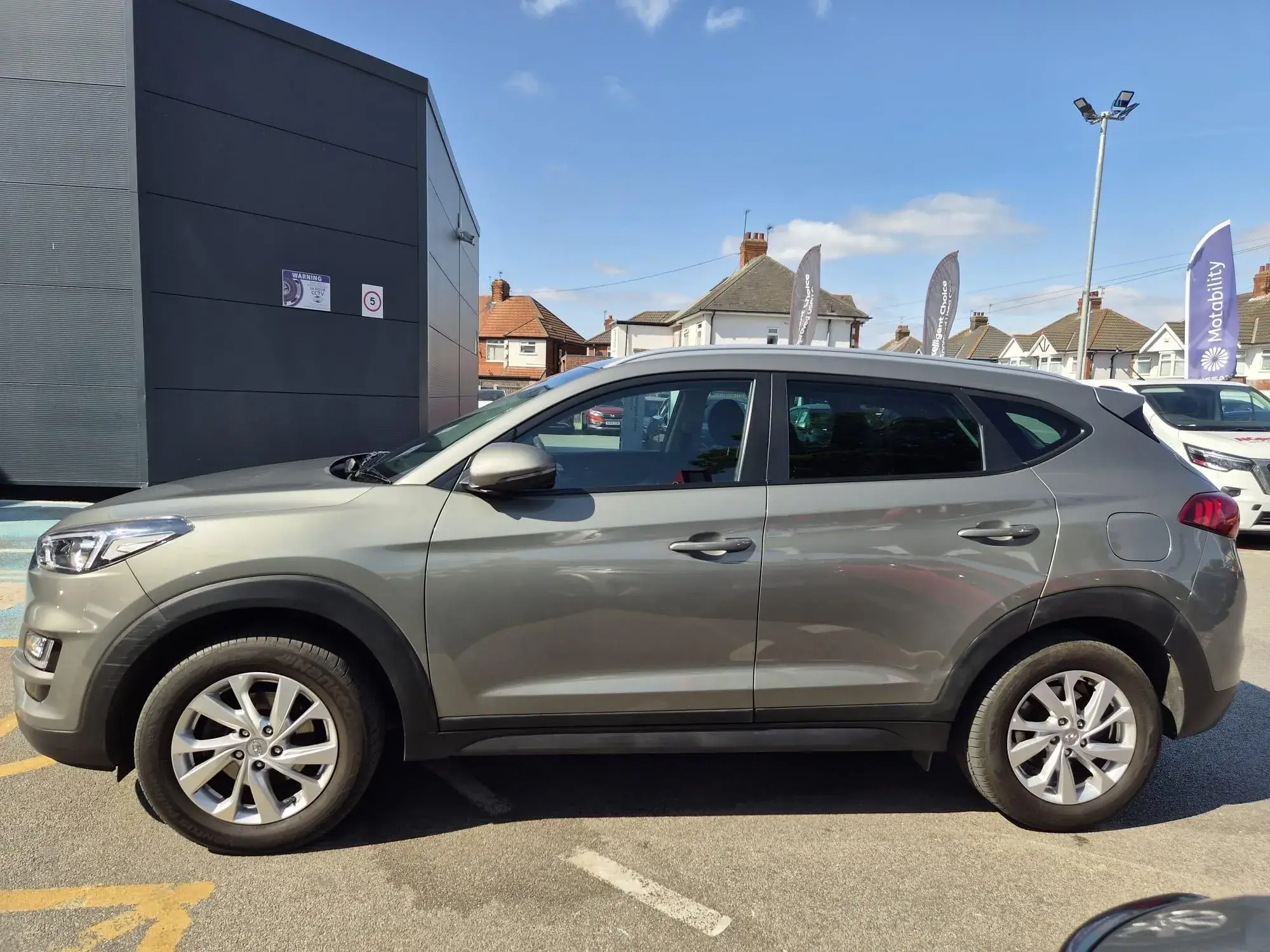 Hyundai TUCSON Image 5