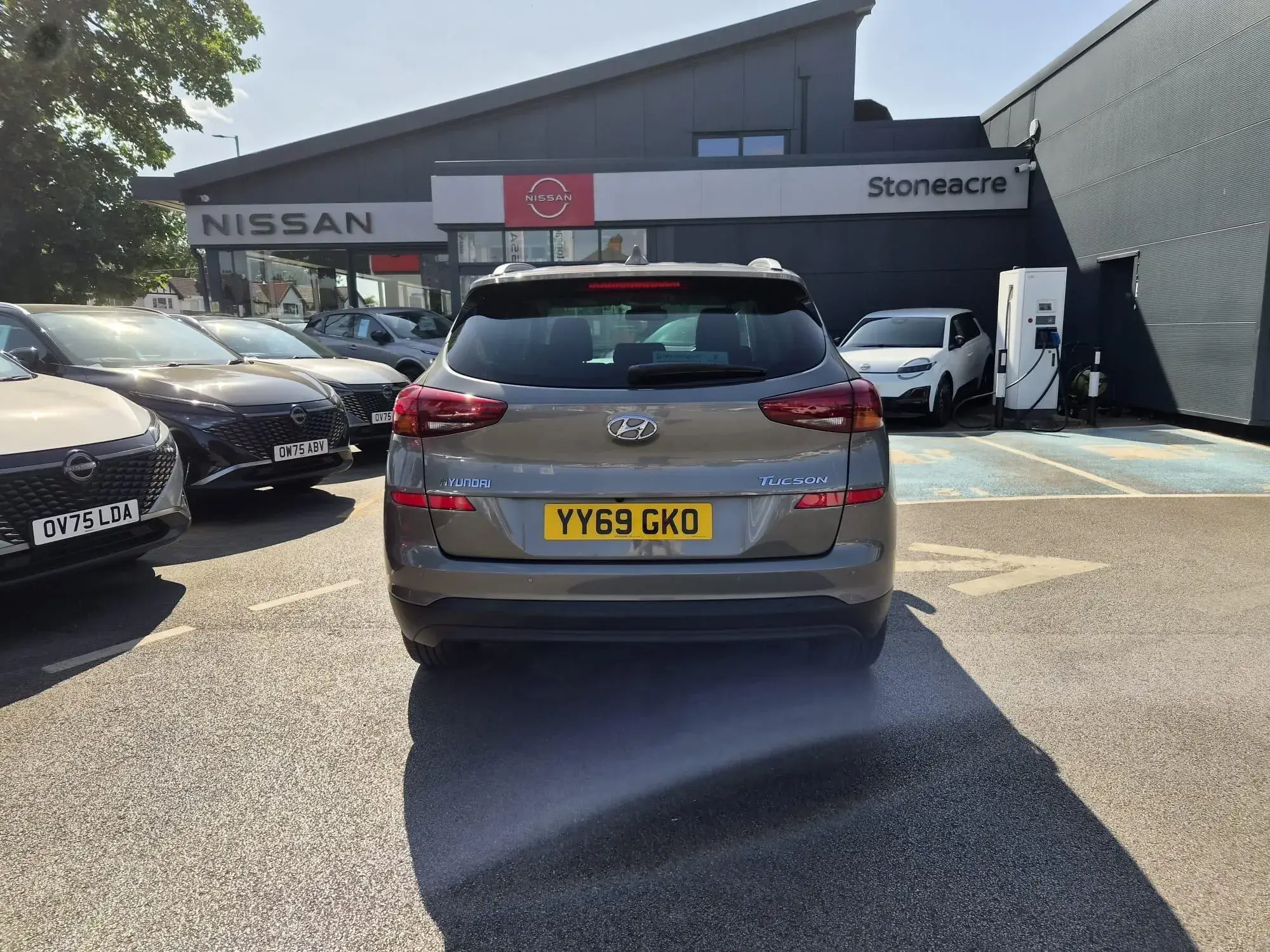 Hyundai TUCSON Image 6