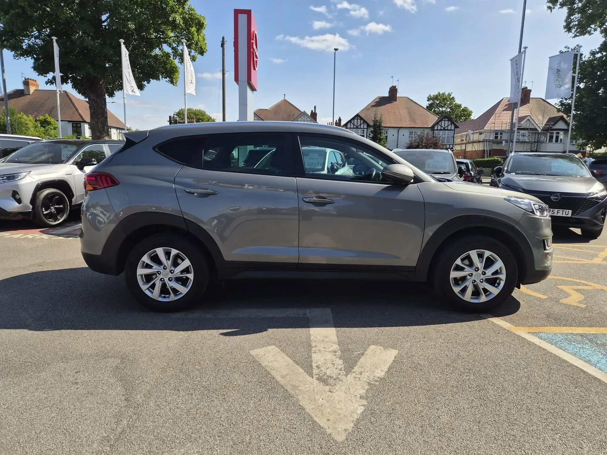 Hyundai TUCSON Image 7