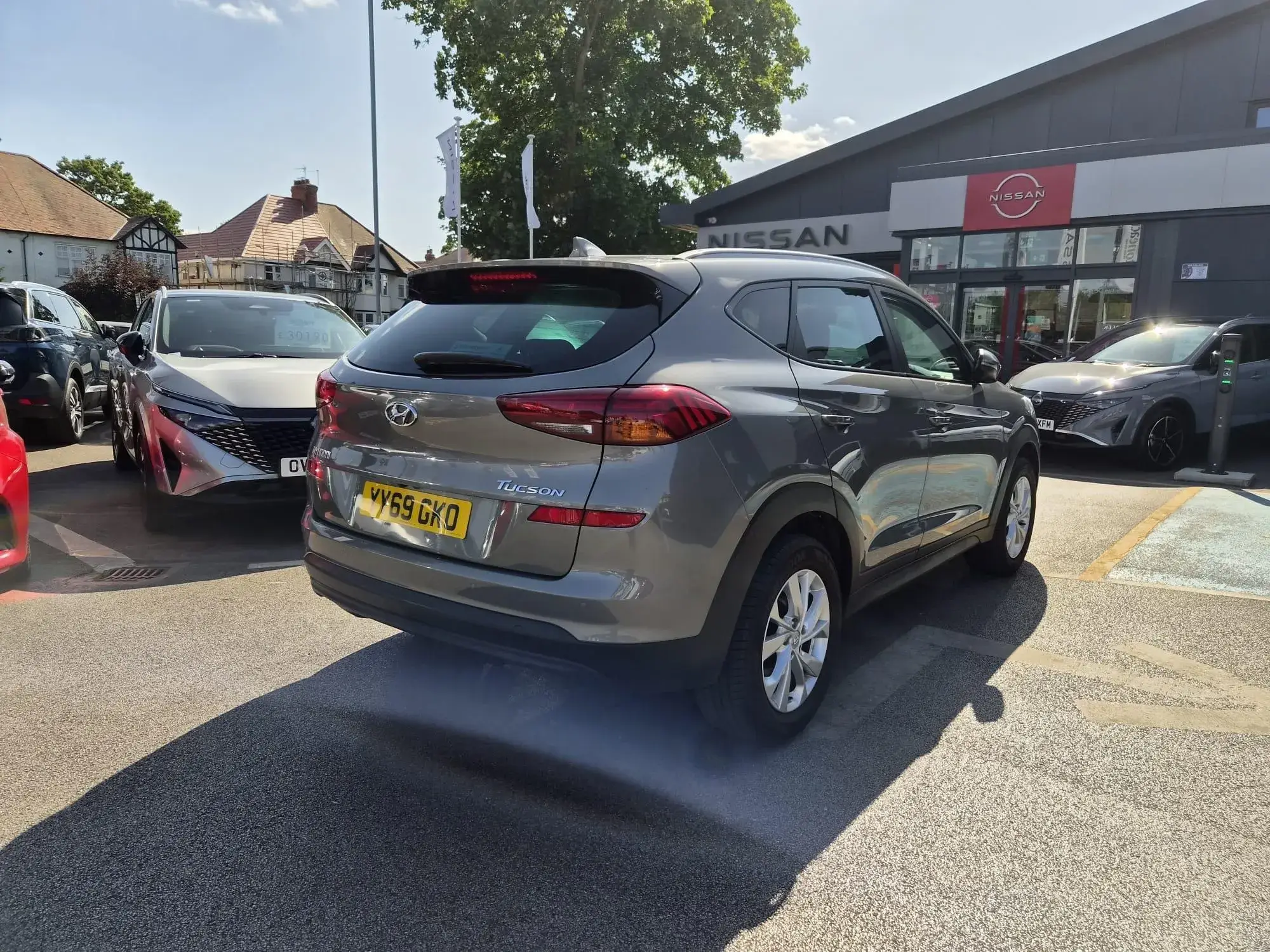 Hyundai TUCSON Image 8
