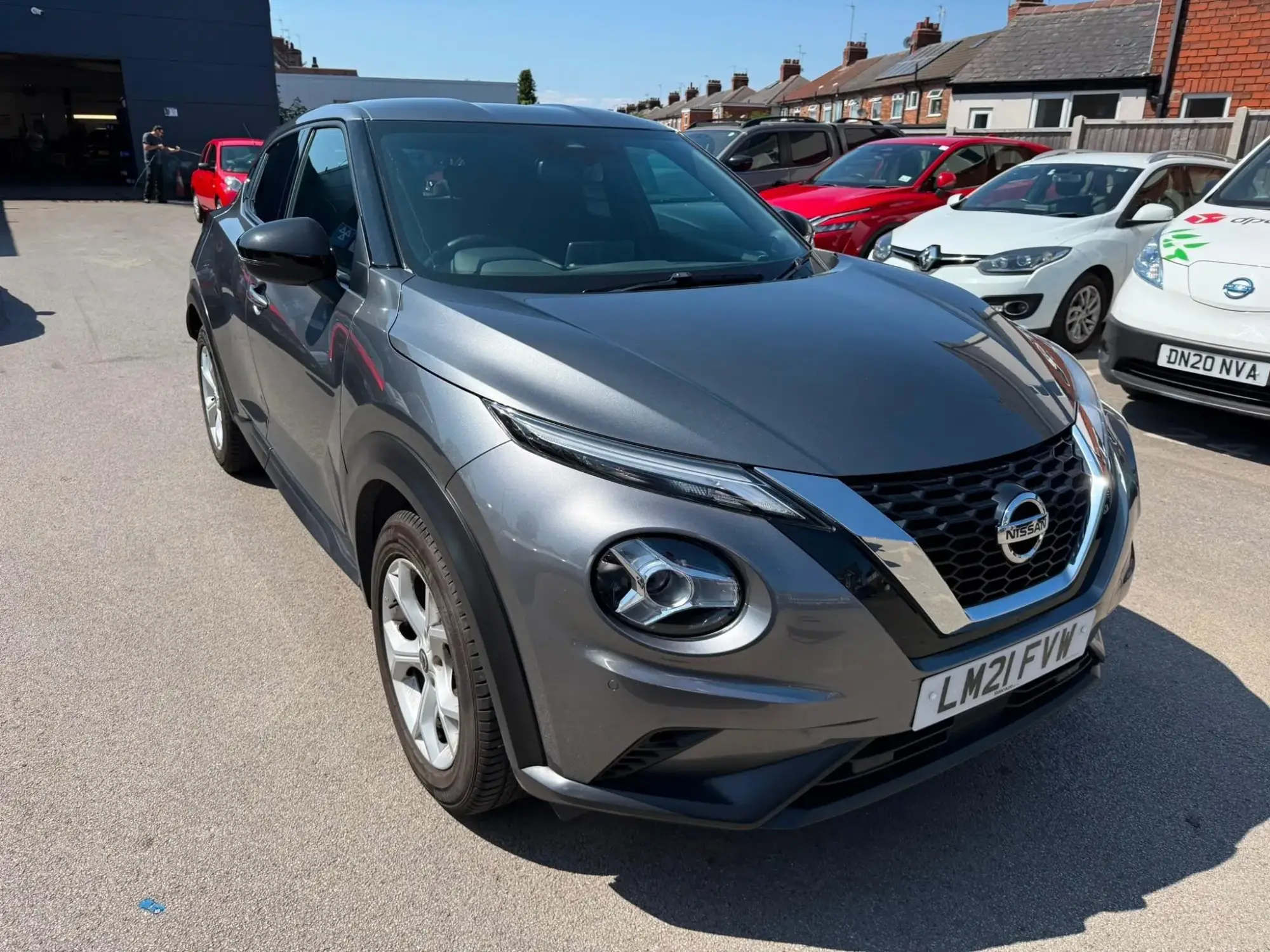 Nissan Juke Image 1 Nissan Juke Image 1