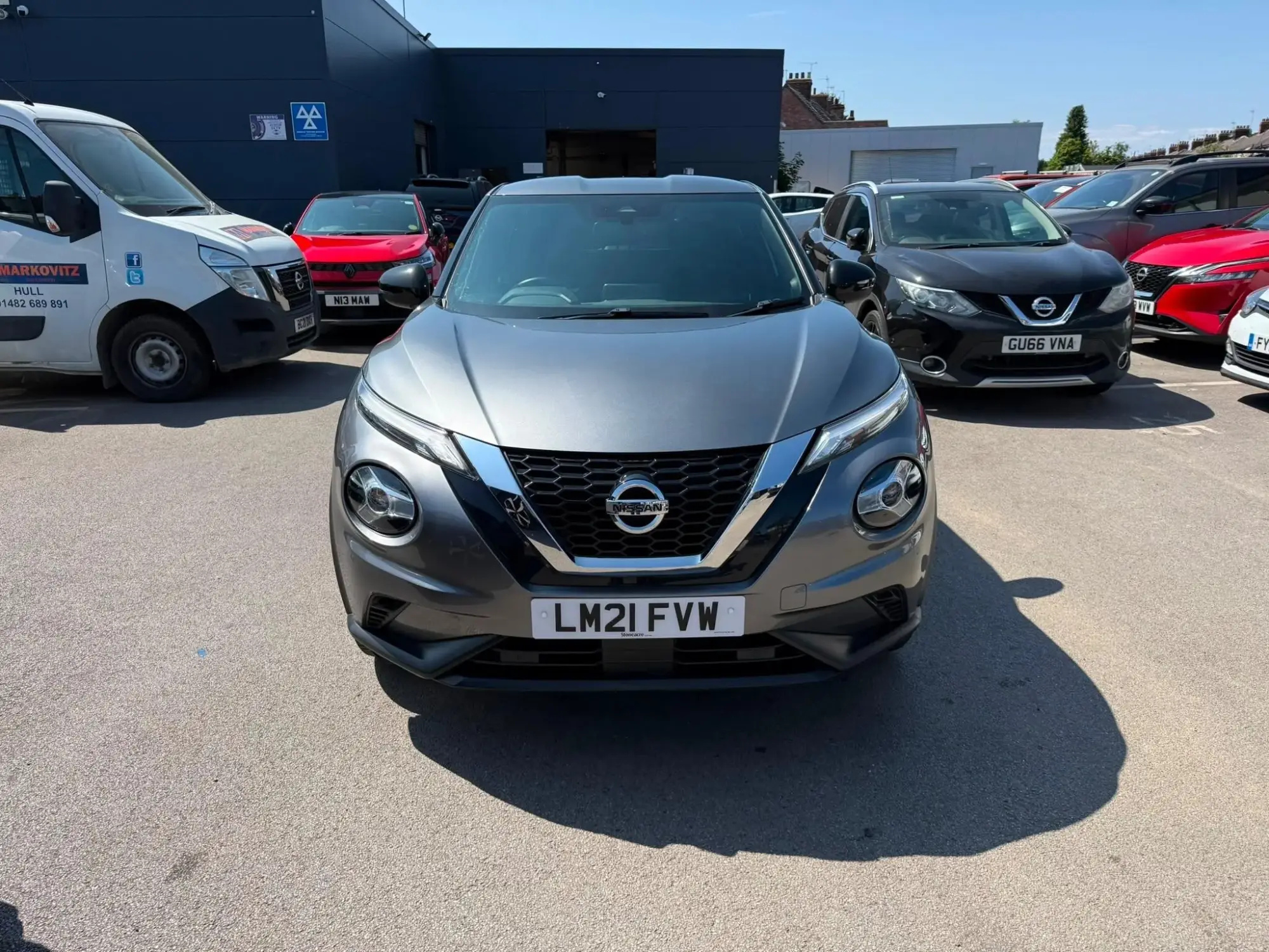 Nissan Juke Image 2