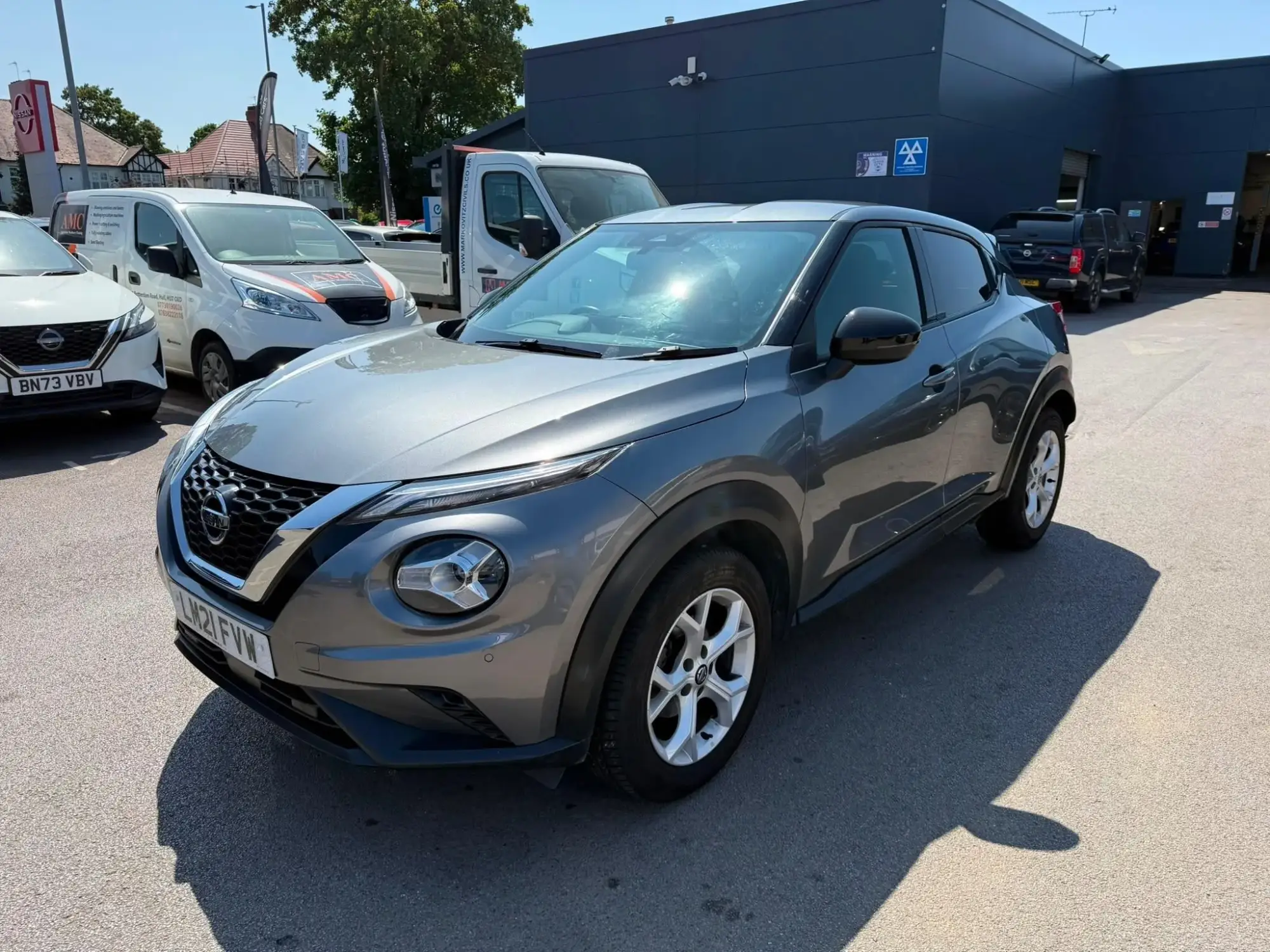 Nissan Juke Image 3