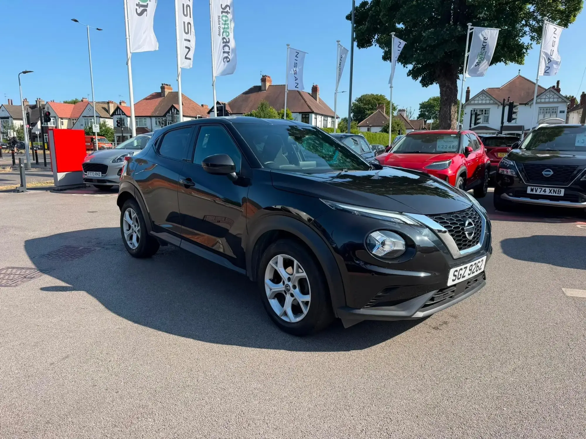 Nissan Juke Image 1