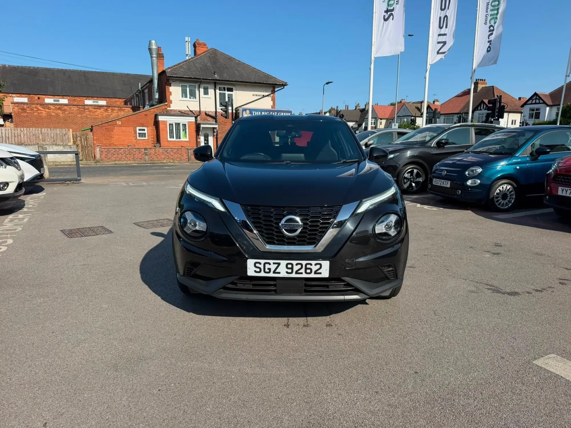 Nissan Juke Image 2