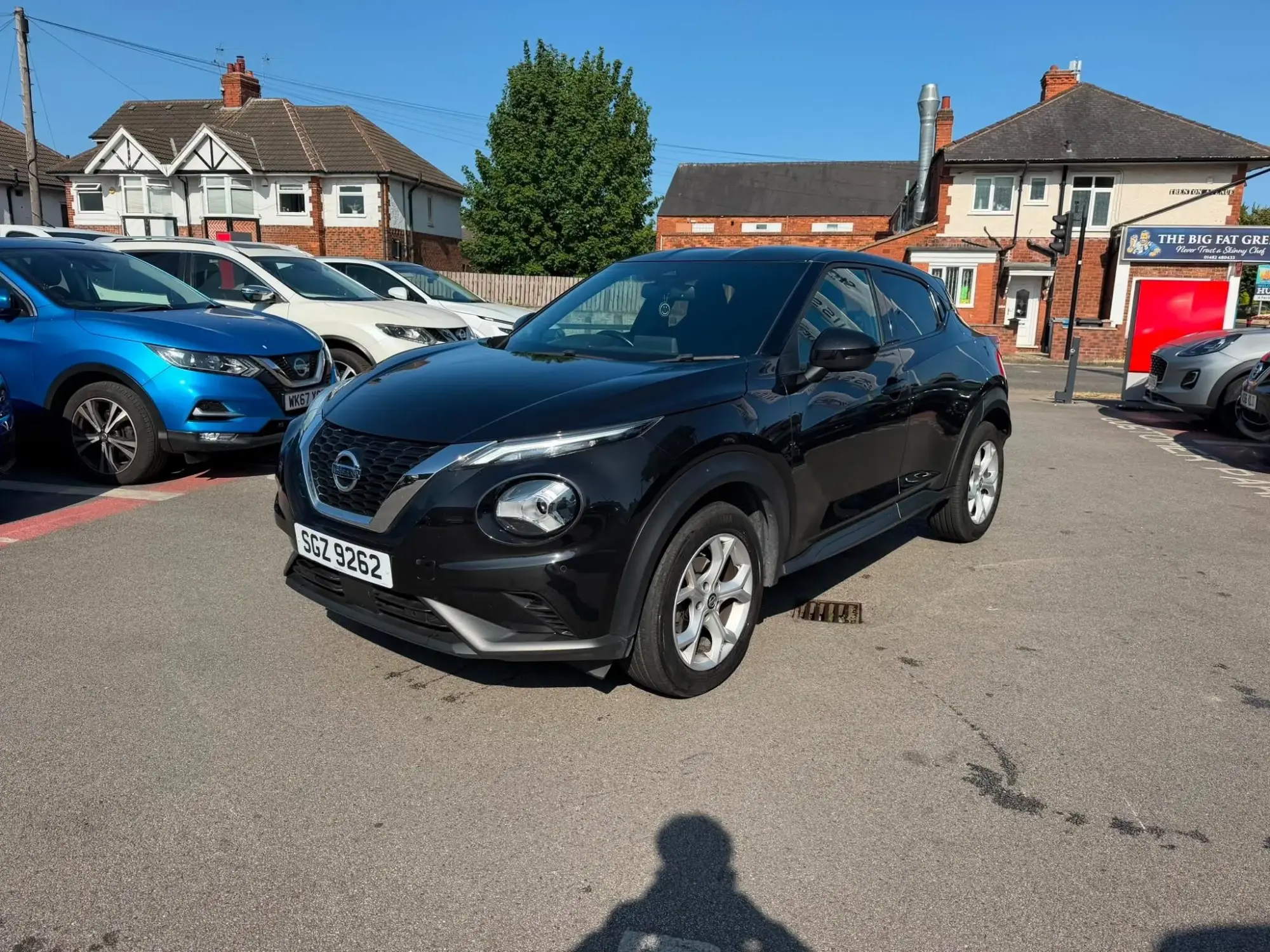 Nissan Juke Image 3