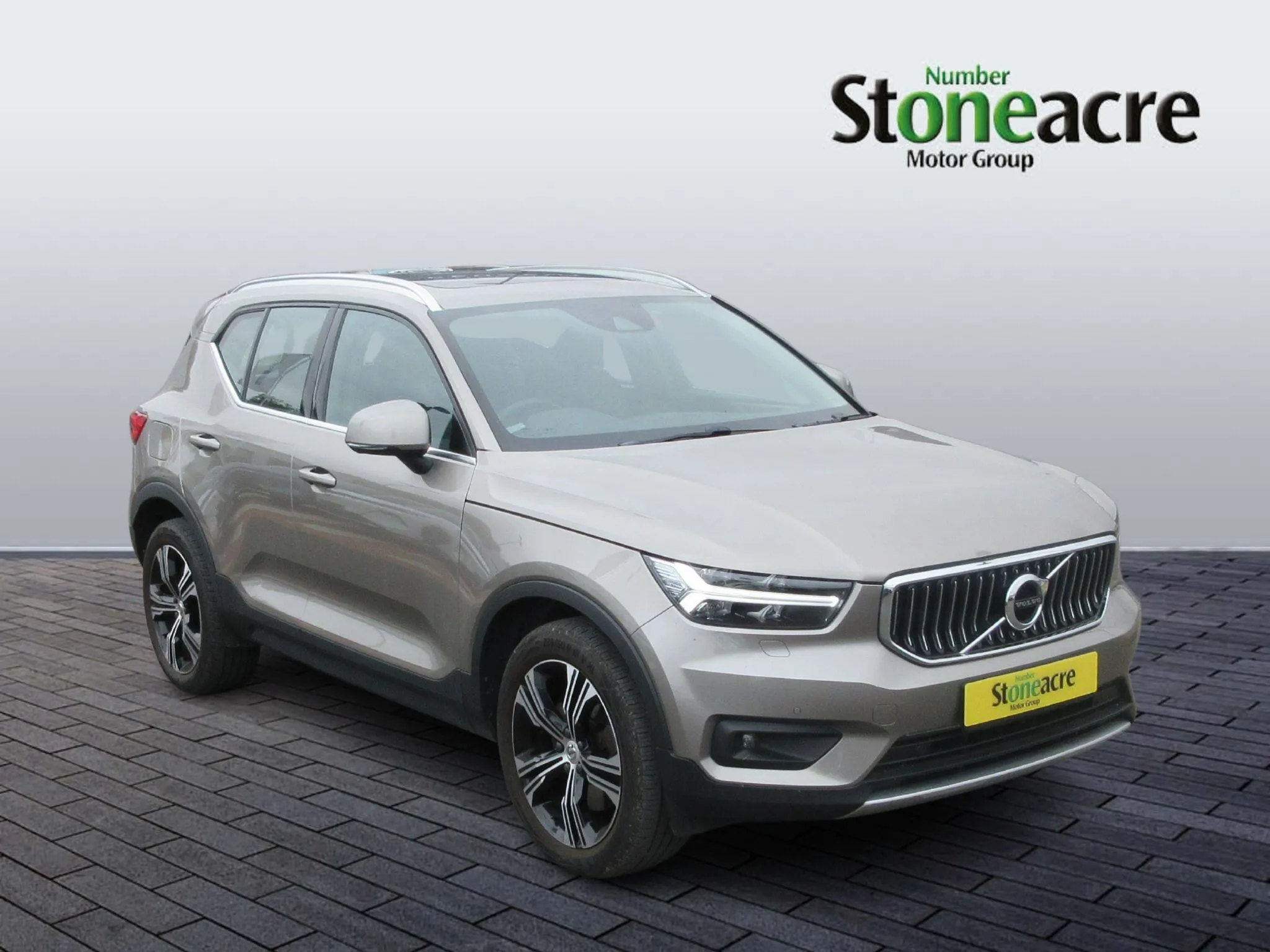 Volvo XC40 Recharge
