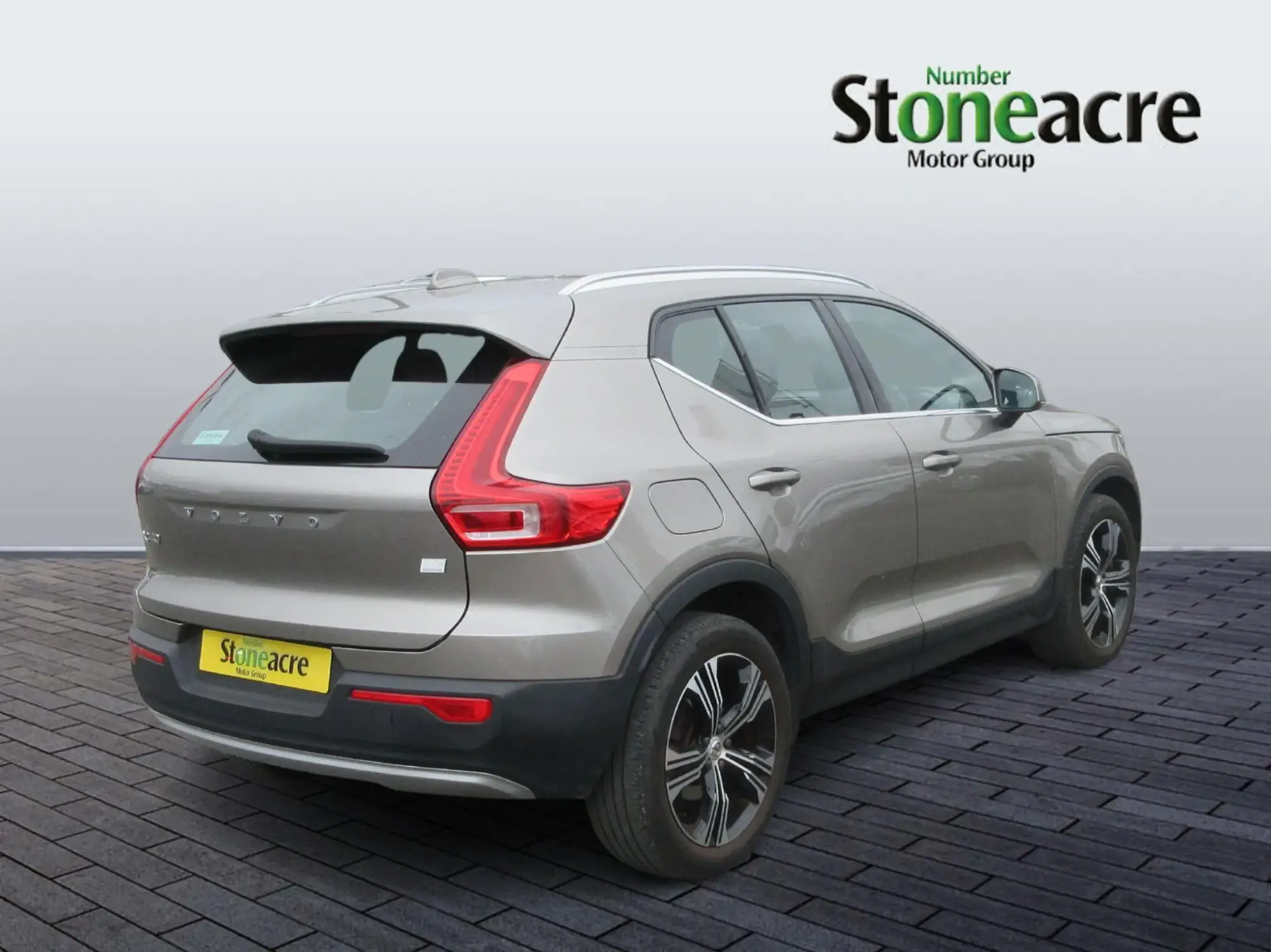 Volvo XC40 Recharge Image 9 Volvo XC40 Recharge Image 9