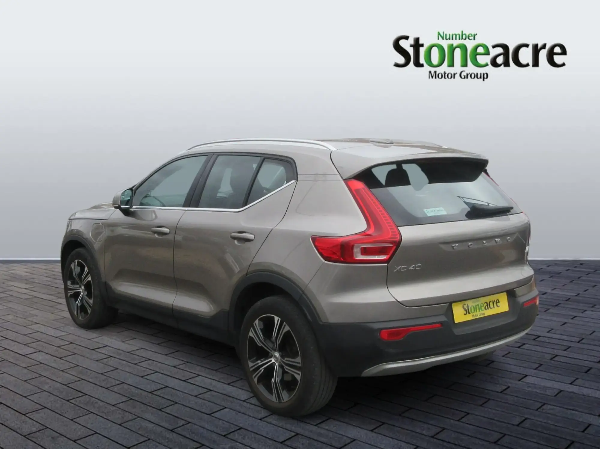 Volvo XC40 Recharge Image 4 Volvo XC40 Recharge Image 4