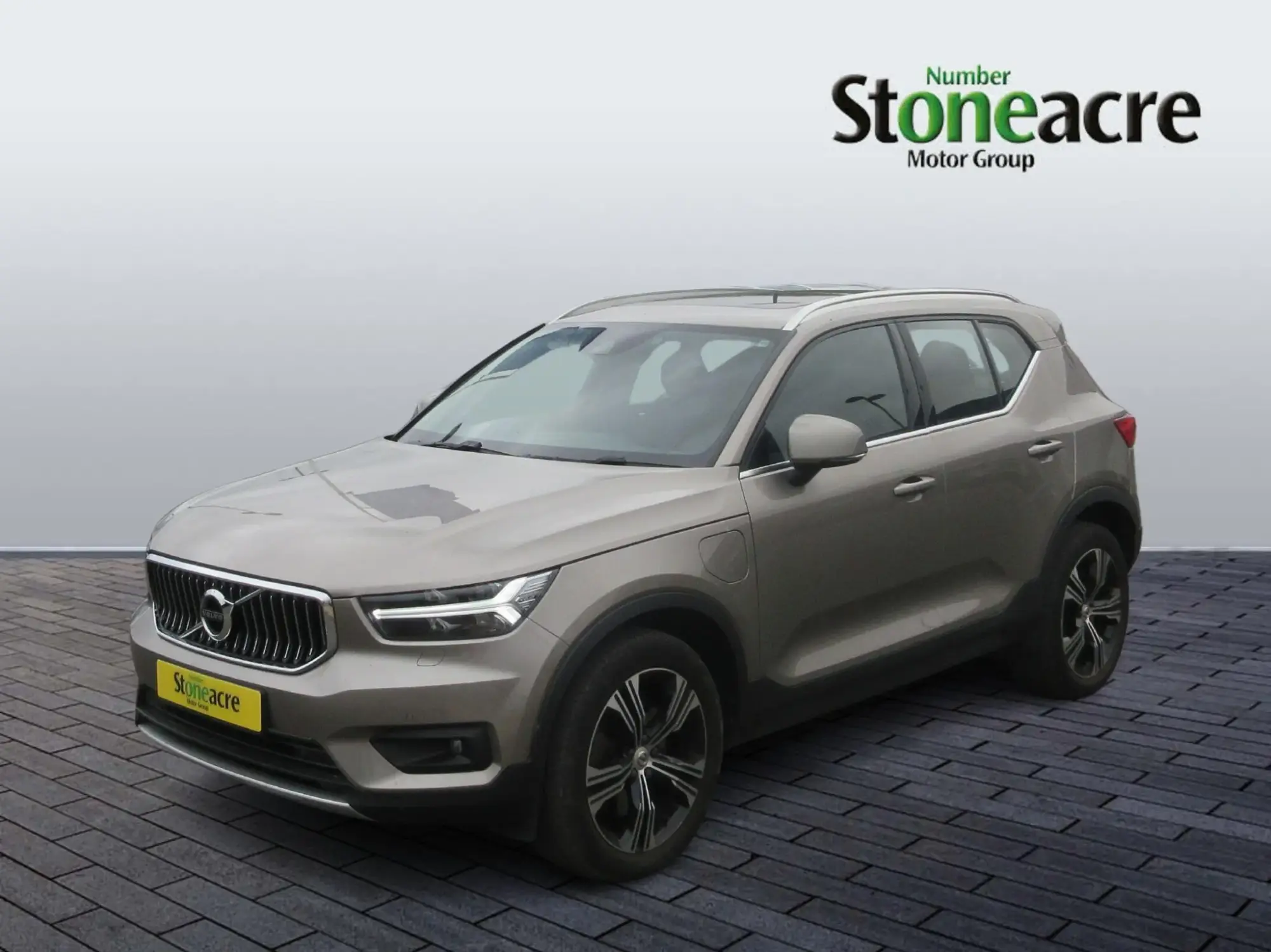 Volvo XC40 Recharge Image 5 Volvo XC40 Recharge Image 5
