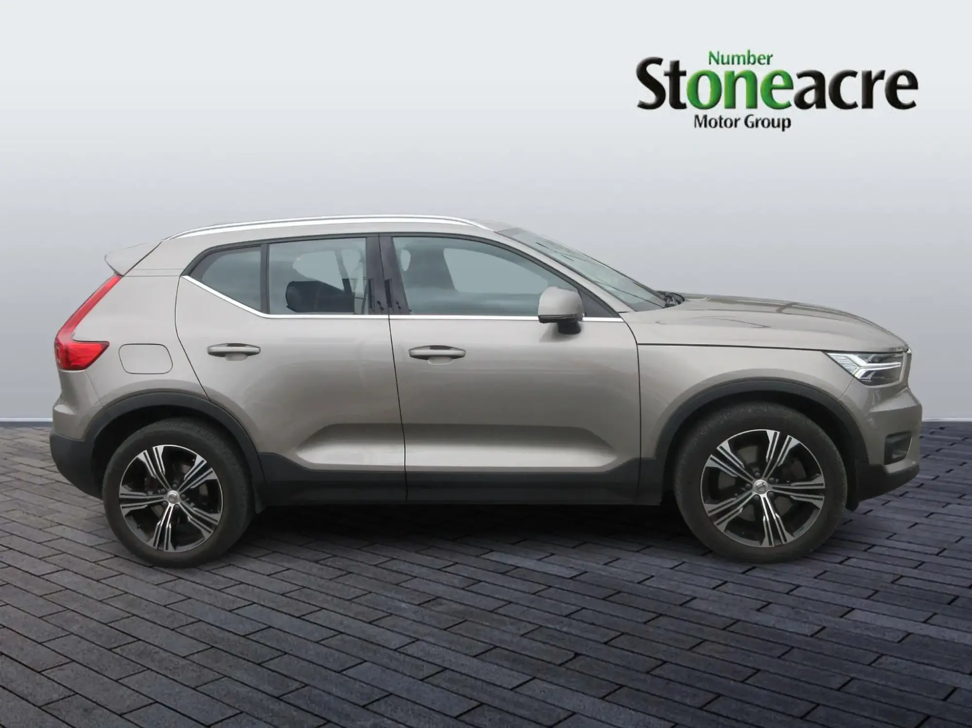 Volvo XC40 Recharge Image 8 Volvo XC40 Recharge Image 8
