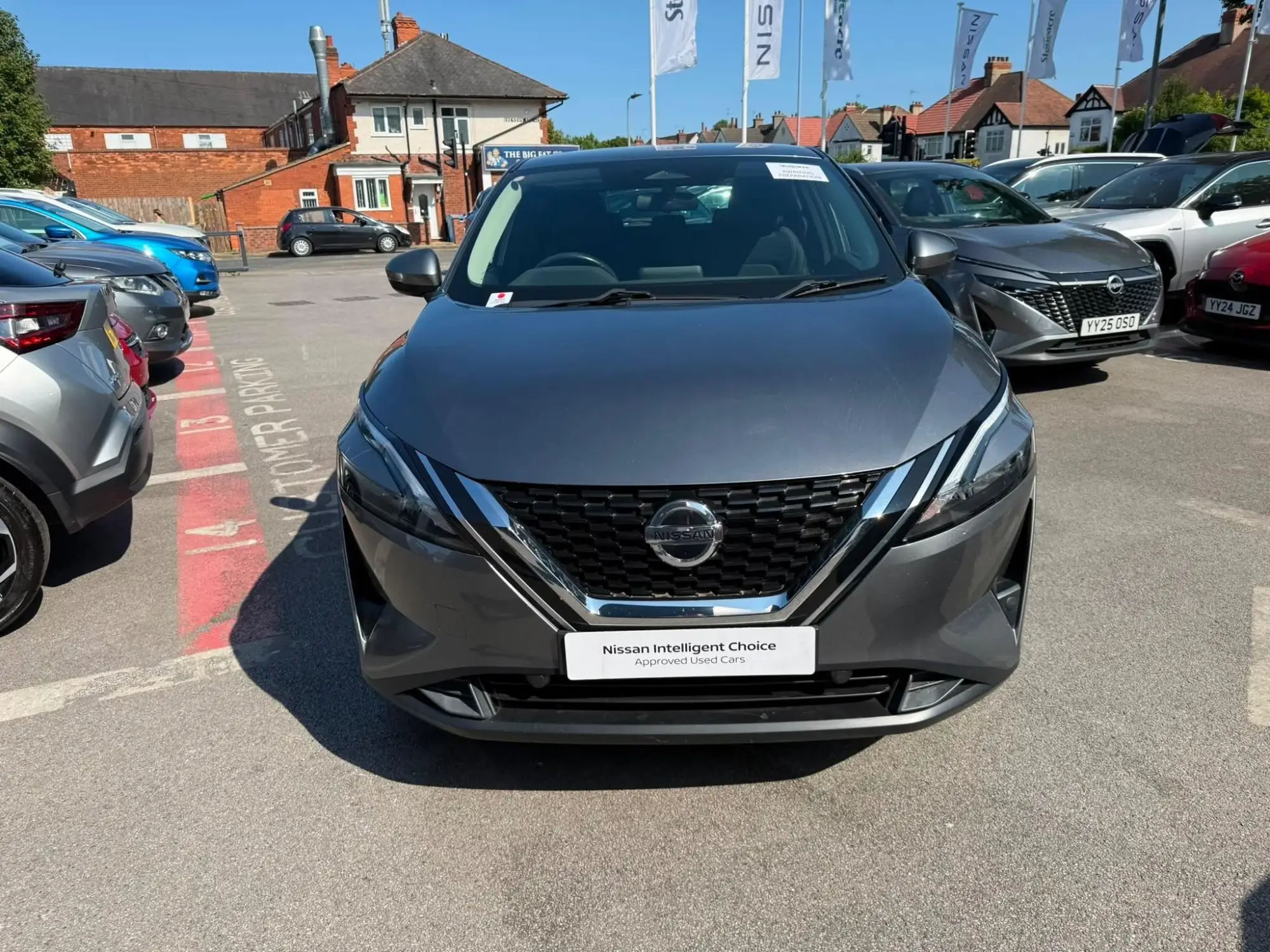 Nissan Qashqai Image 2