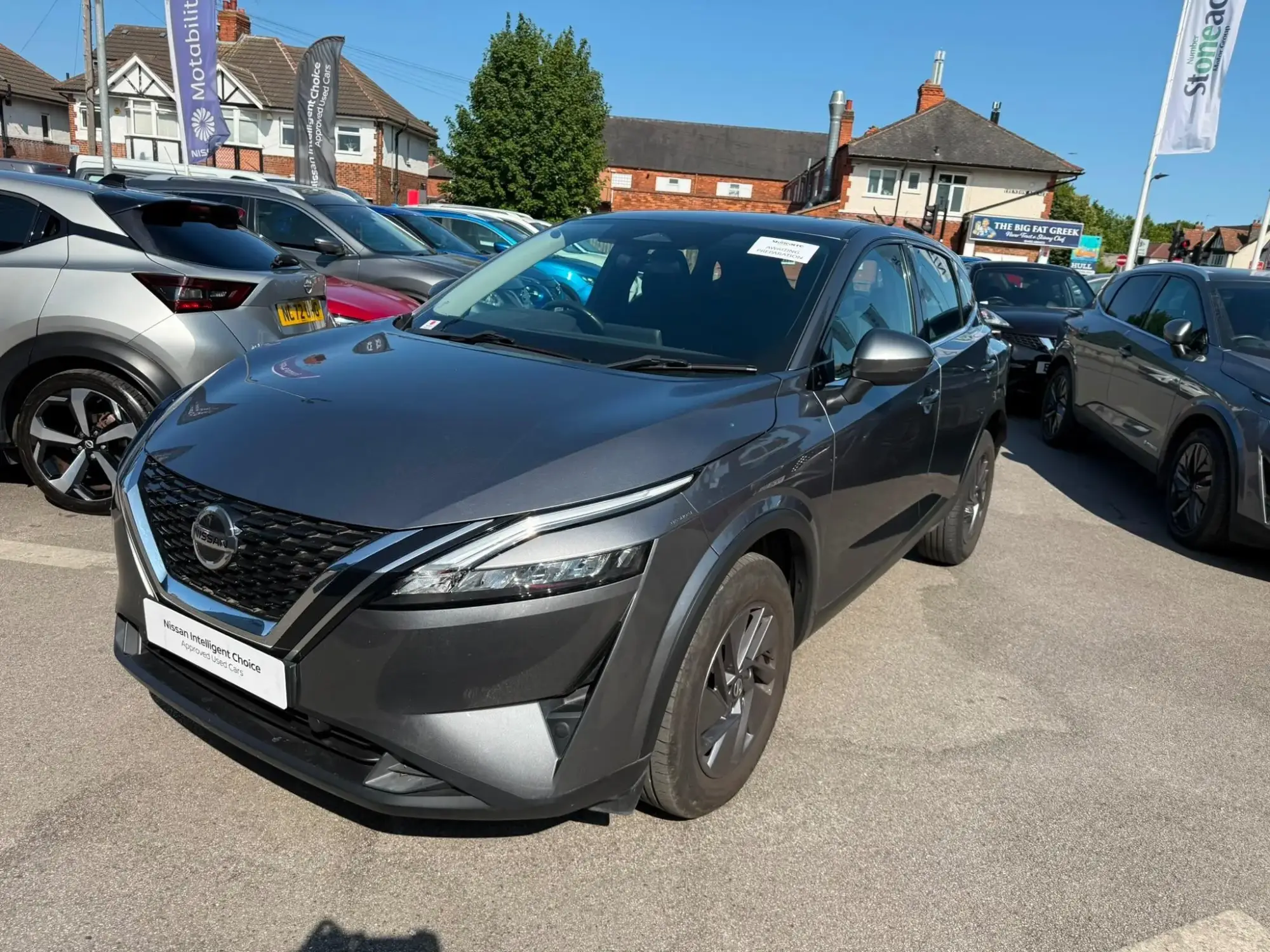 Nissan Qashqai Image 3