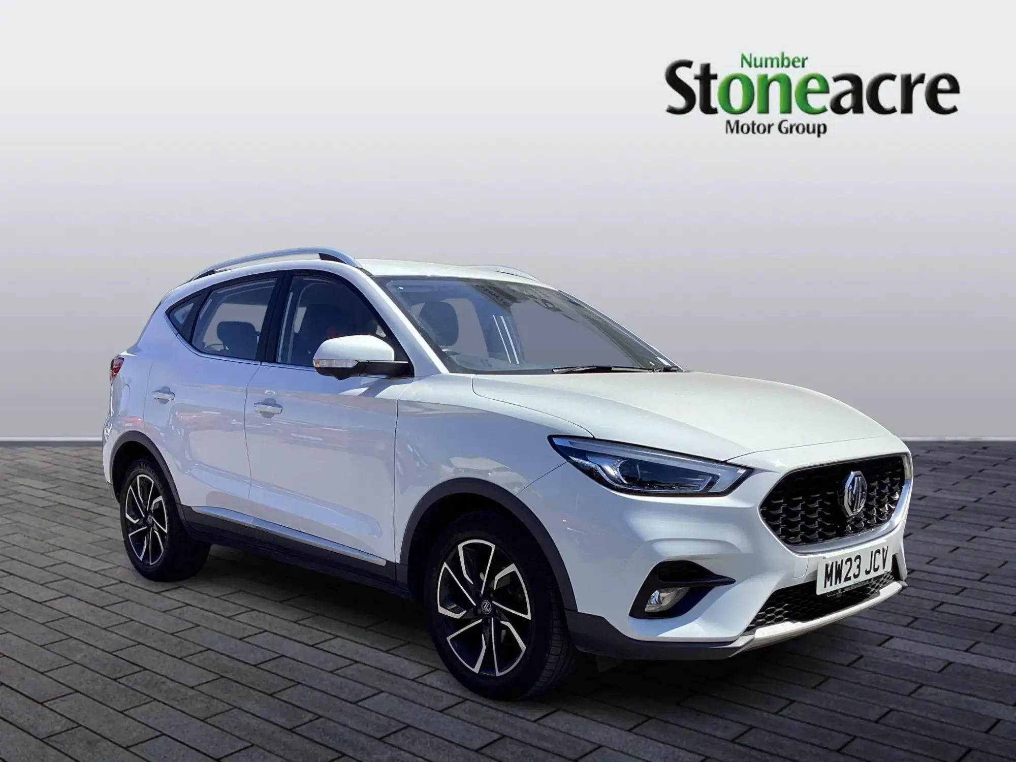 MG ZS Image 1 MG ZS Image 1