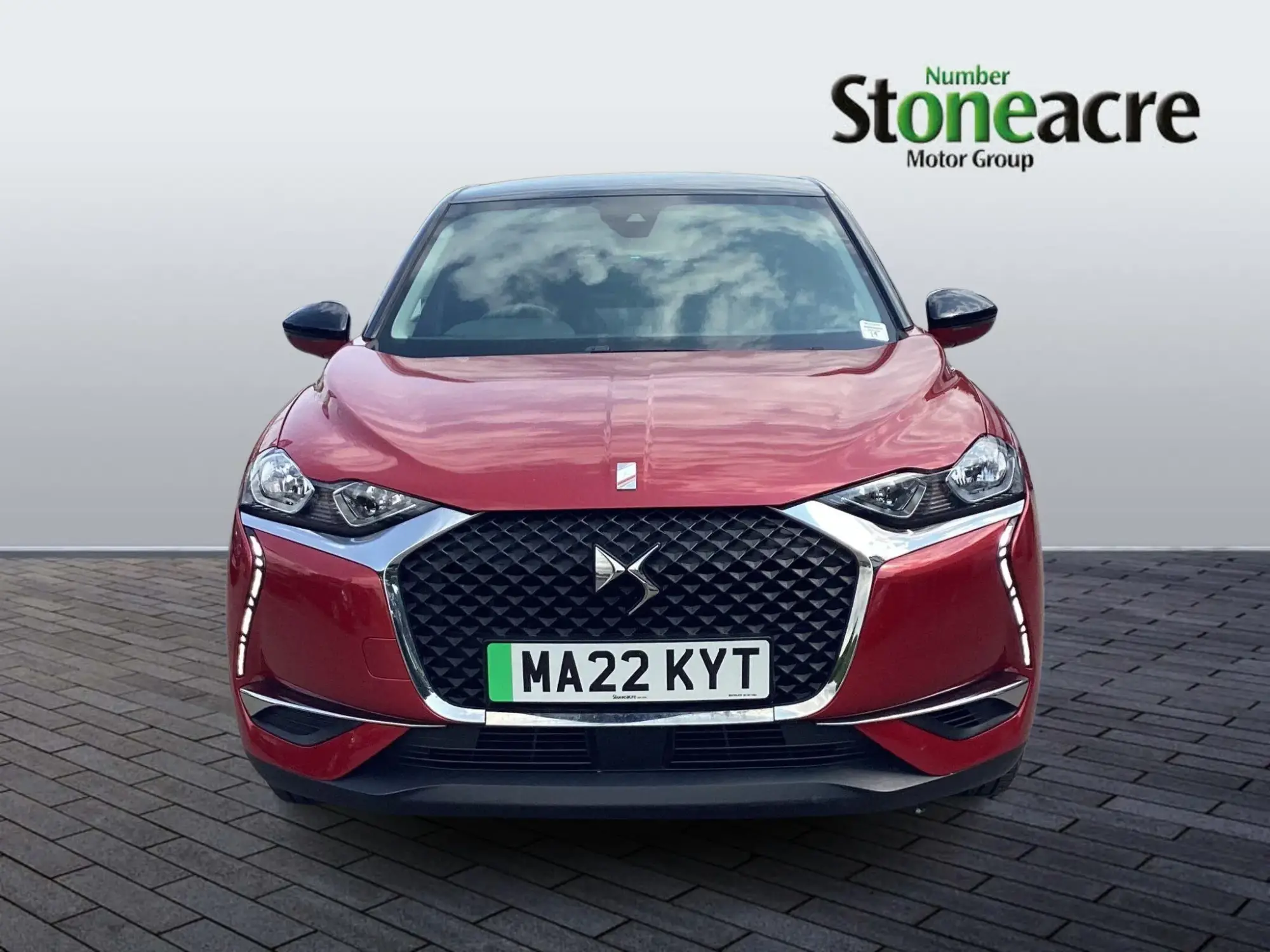 DS AUTOMOBILES DS 3 CROSSBACK Image 2