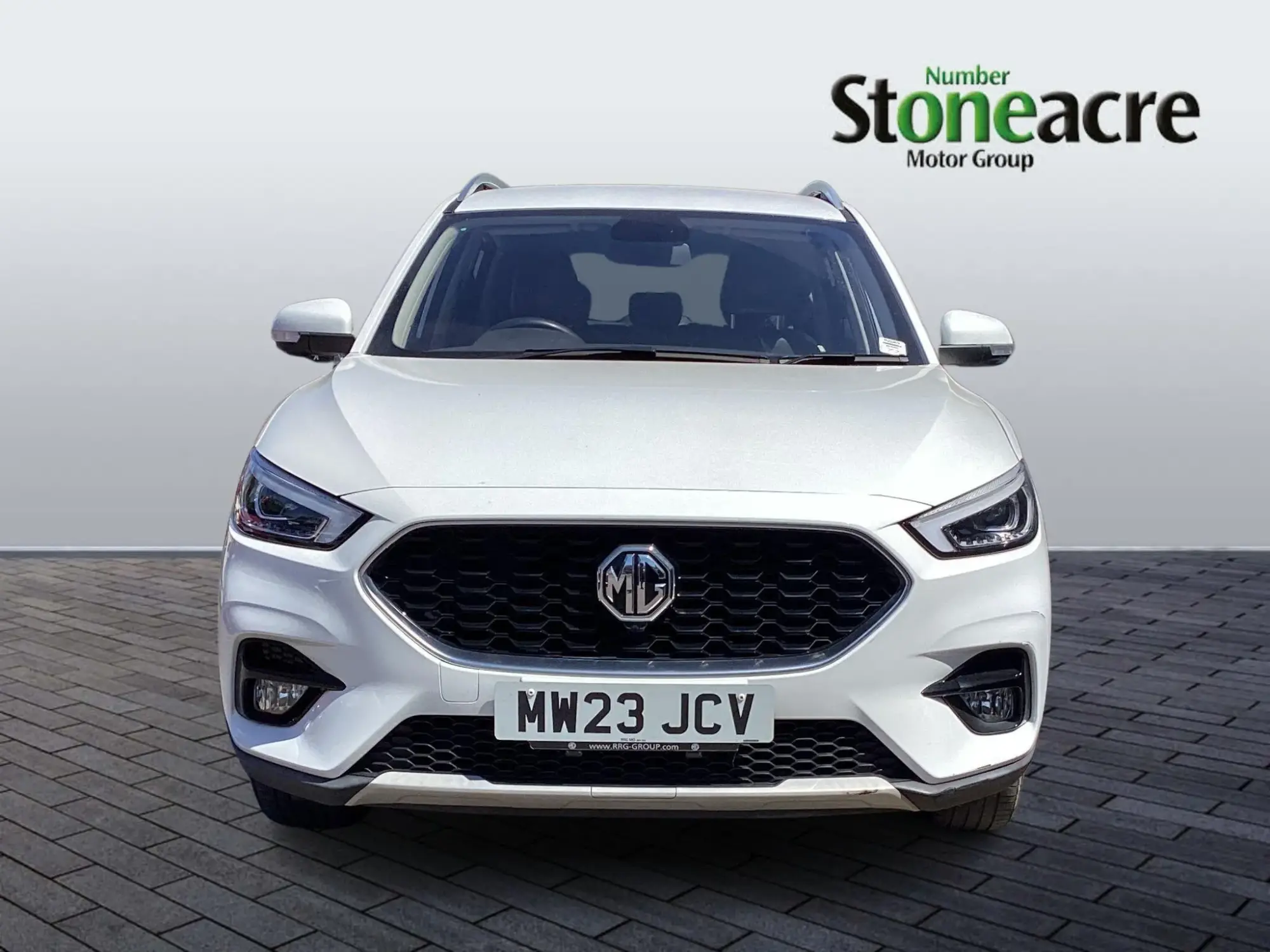 MG ZS Image 2