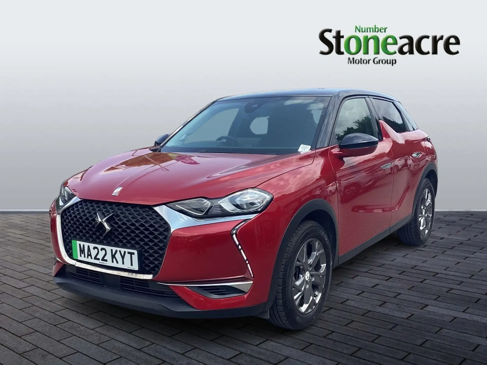 DS AUTOMOBILES DS 3 CROSSBACK Image 3