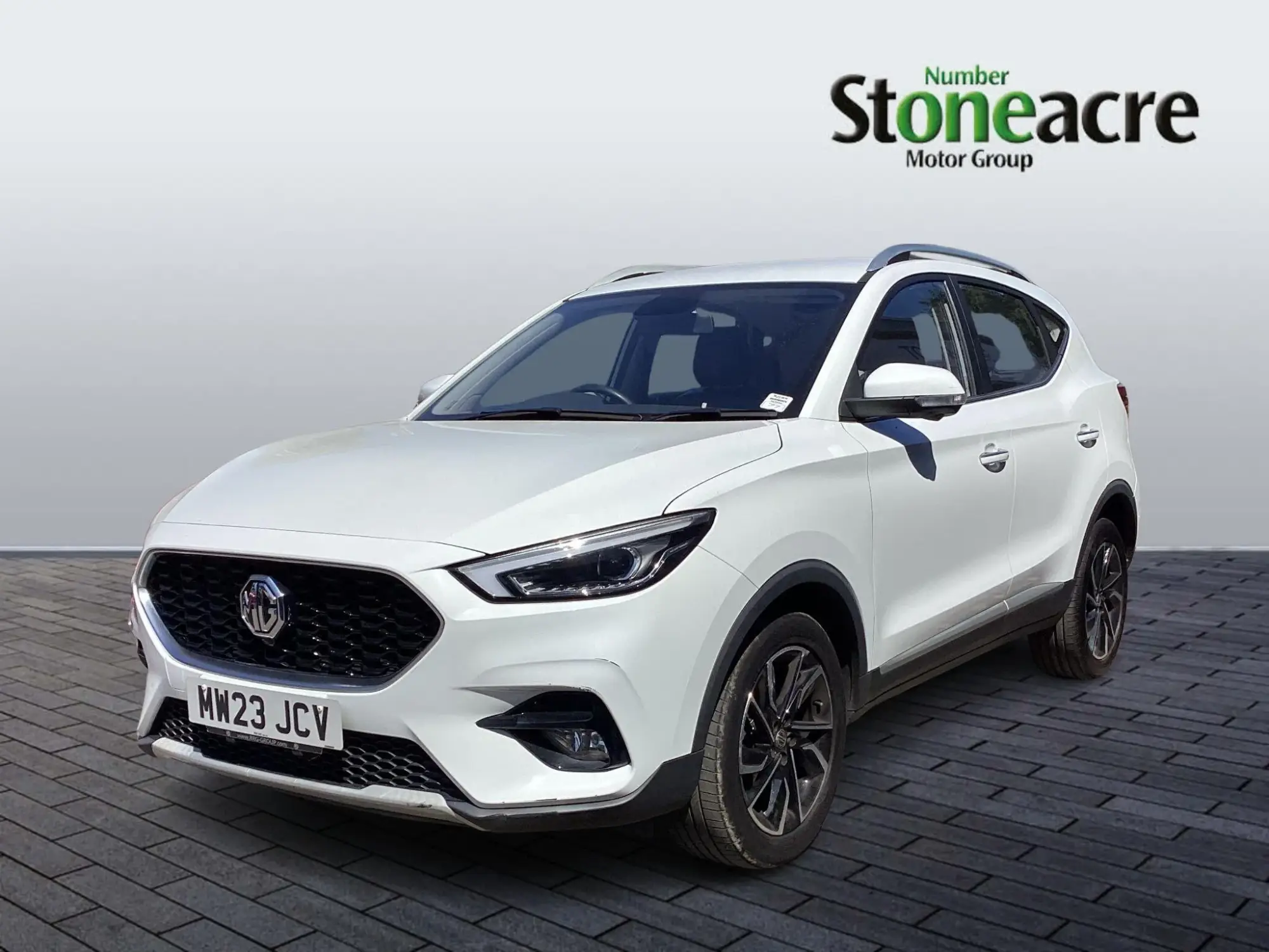 MG ZS Image 3