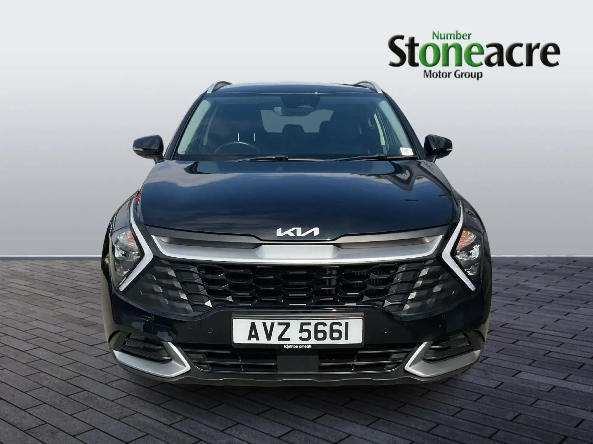 Kia Sportage 1.6 CRDi 3 Euro 6 (s/s) 5dr AVZ5661 Image 2