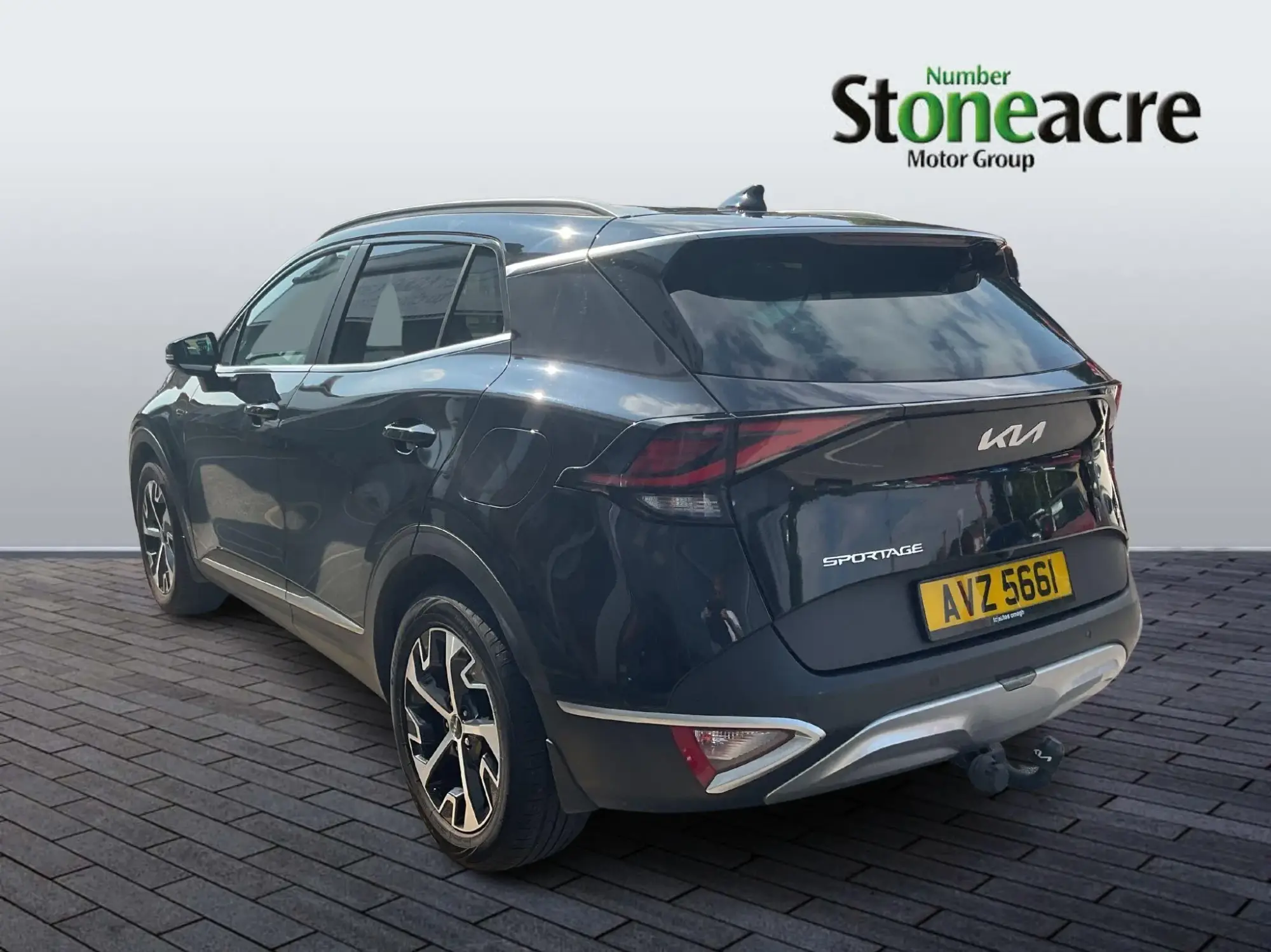 Kia Sportage Image 4