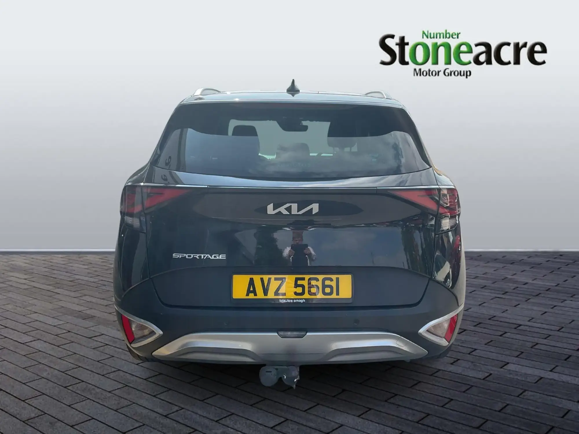 Kia Sportage Image 6