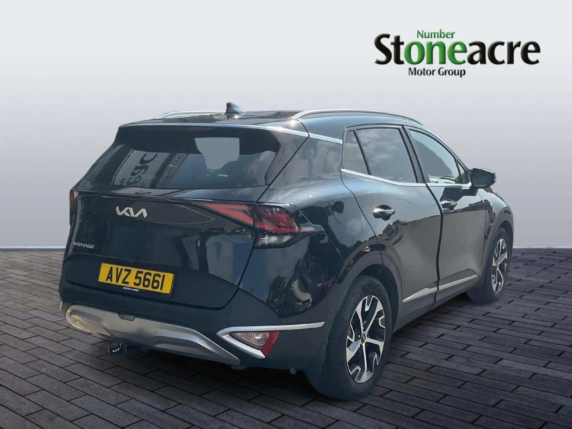 Kia Sportage Image 8