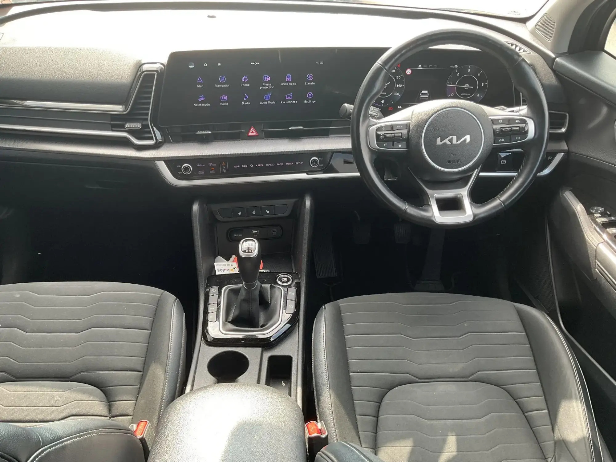 Kia Sportage Image 12