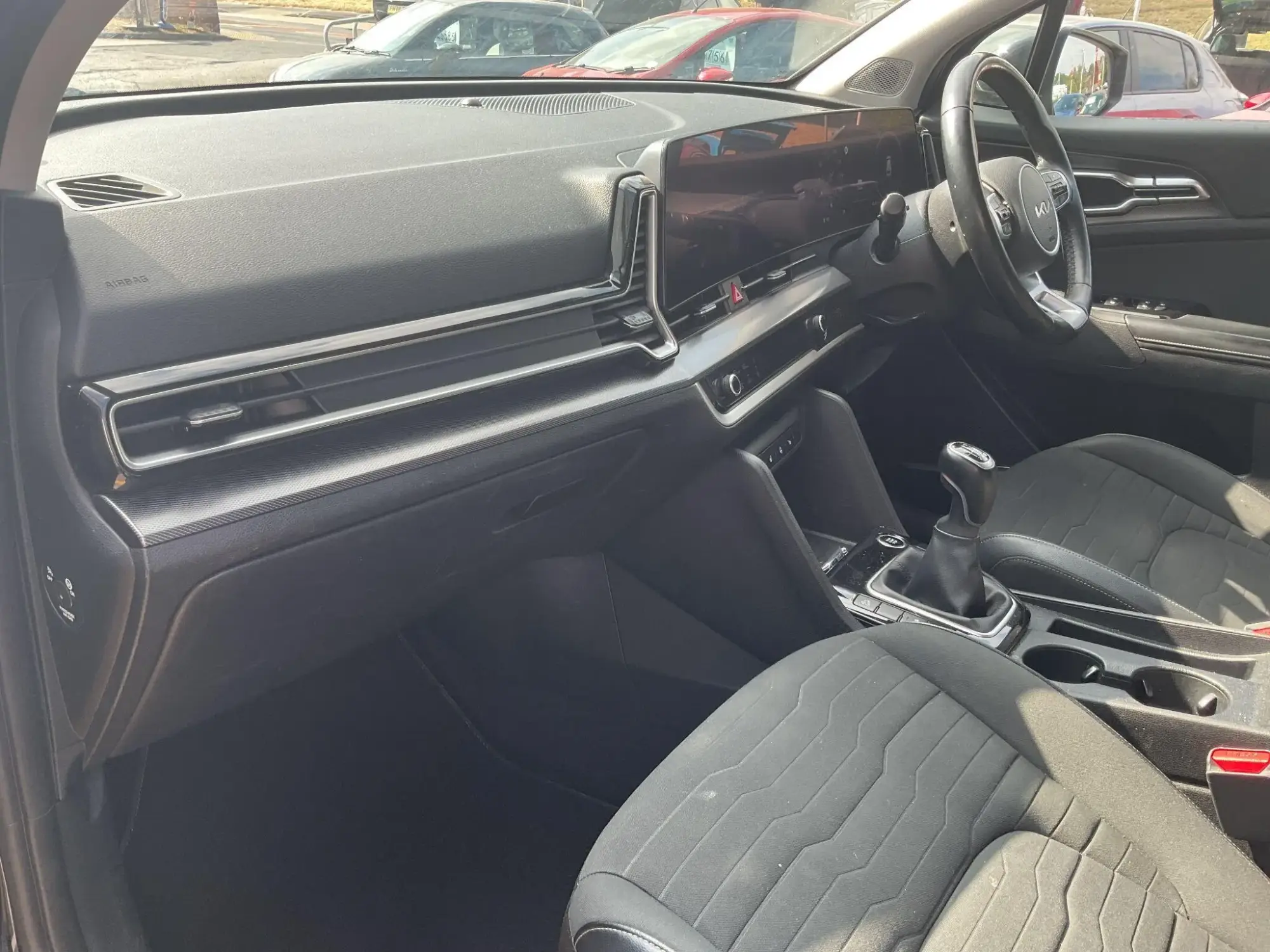 Kia Sportage Image 13