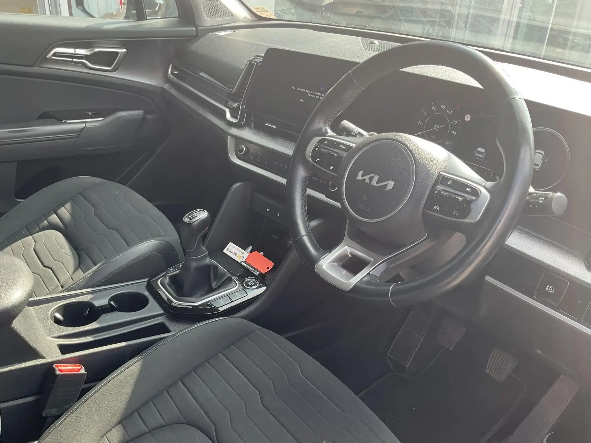 Kia Sportage Image 14
