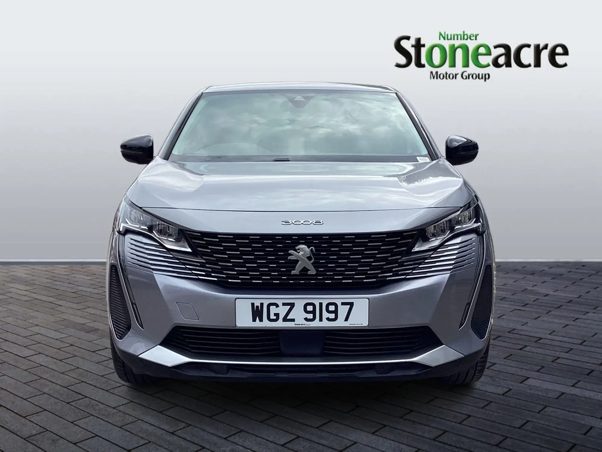 Peugeot 3008 1.5 BlueHDi Allure EAT Euro 6 (s/s) 5dr WGZ9197 Image 2