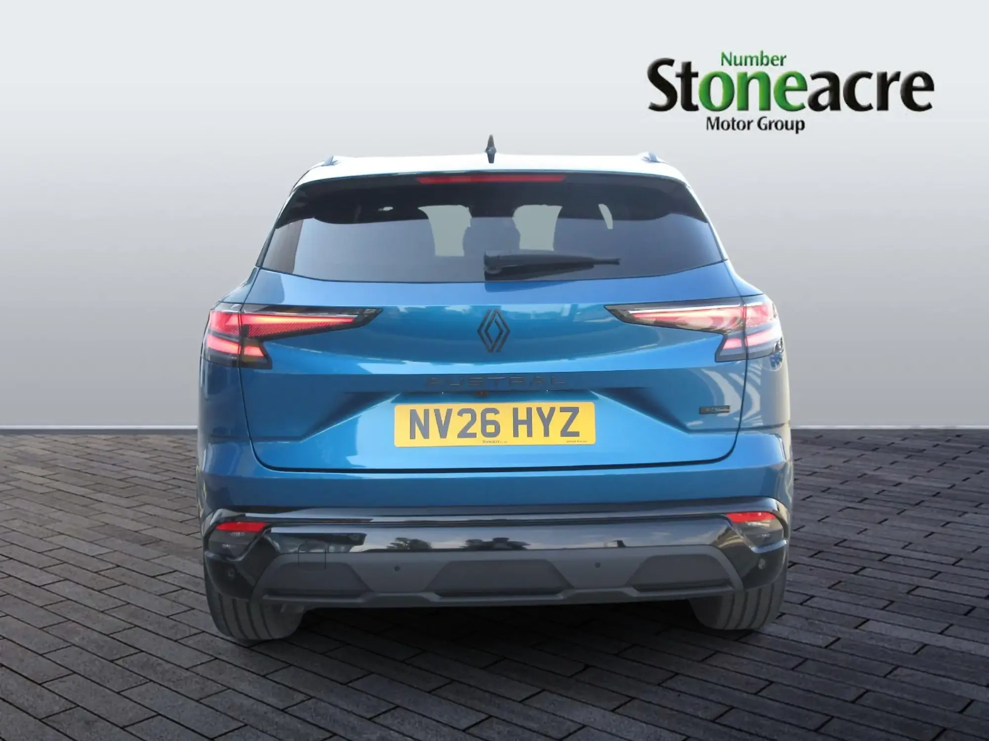 Renault Austral Image 4 Renault Austral Image 4