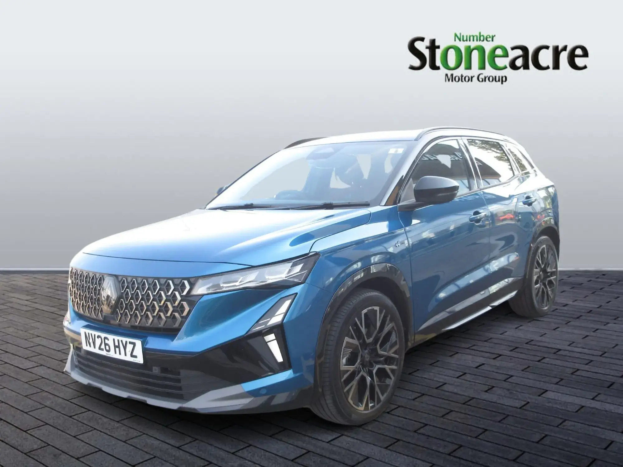 Renault Austral Image 7 Renault Austral Image 7