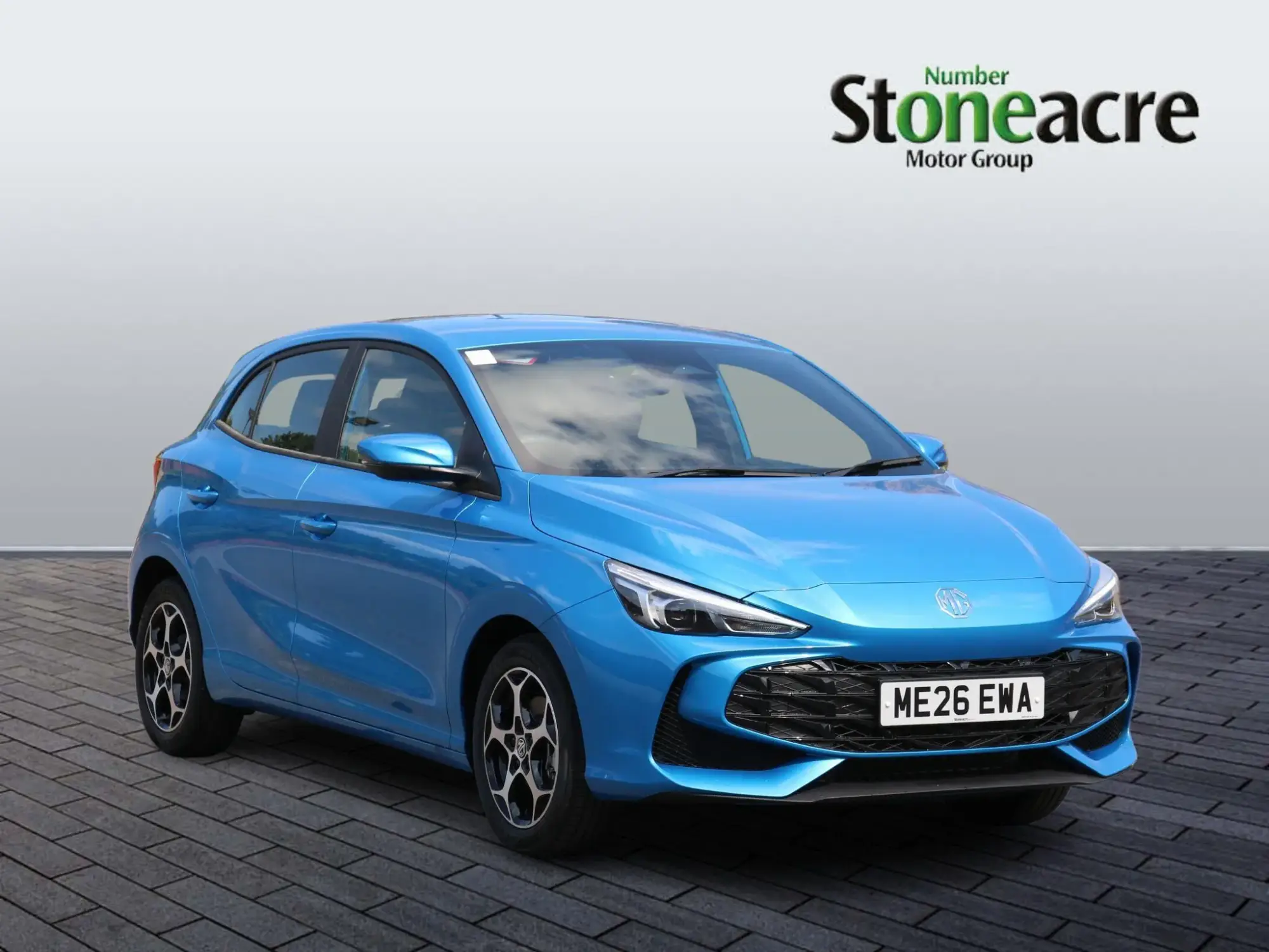 MG 3 1.5 SE Euro 6 (s/s) 5dr ME26EWA Image 1