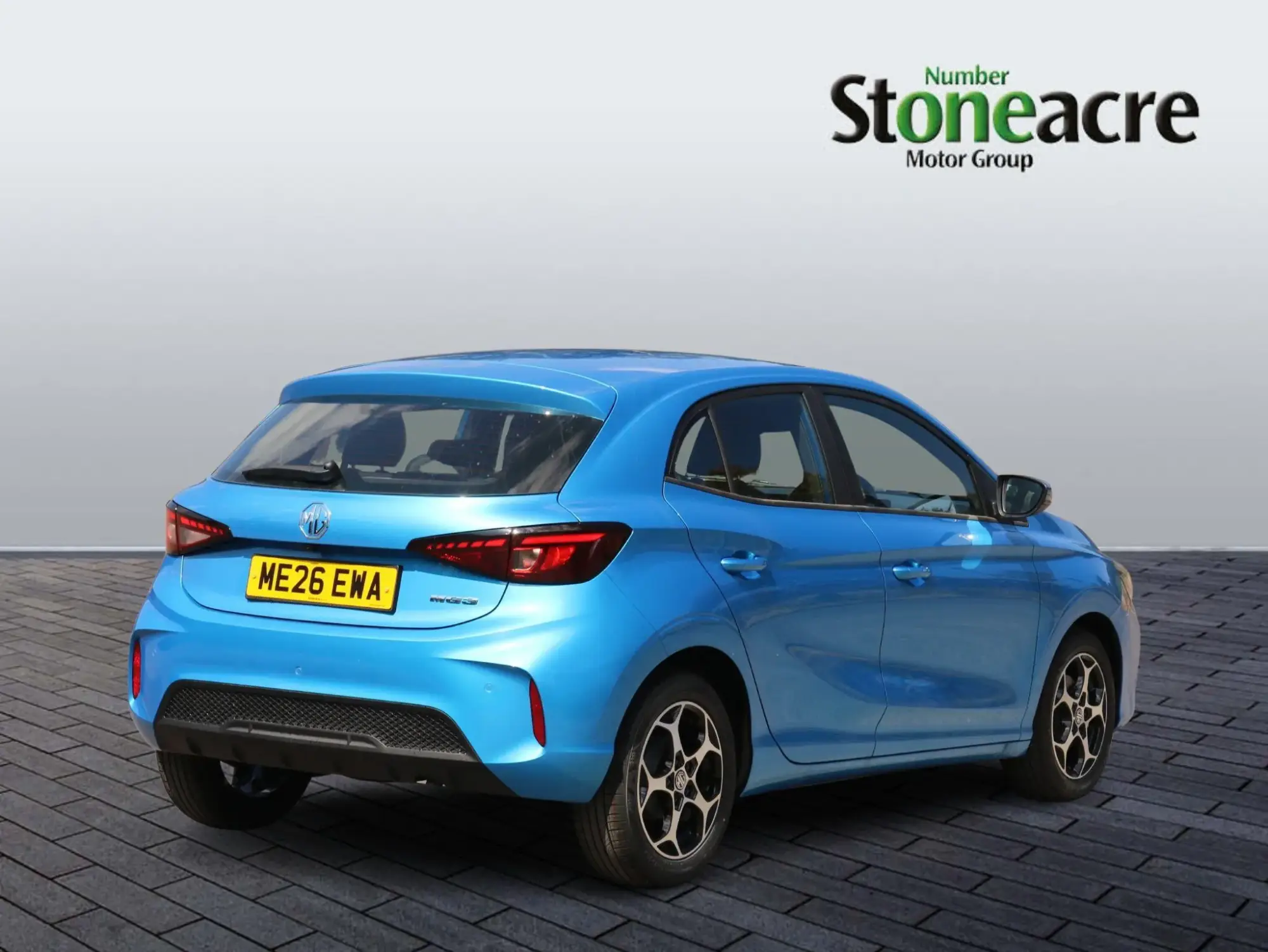 MG 3 1.5 SE Euro 6 (s/s) 5dr ME26EWA Image 3