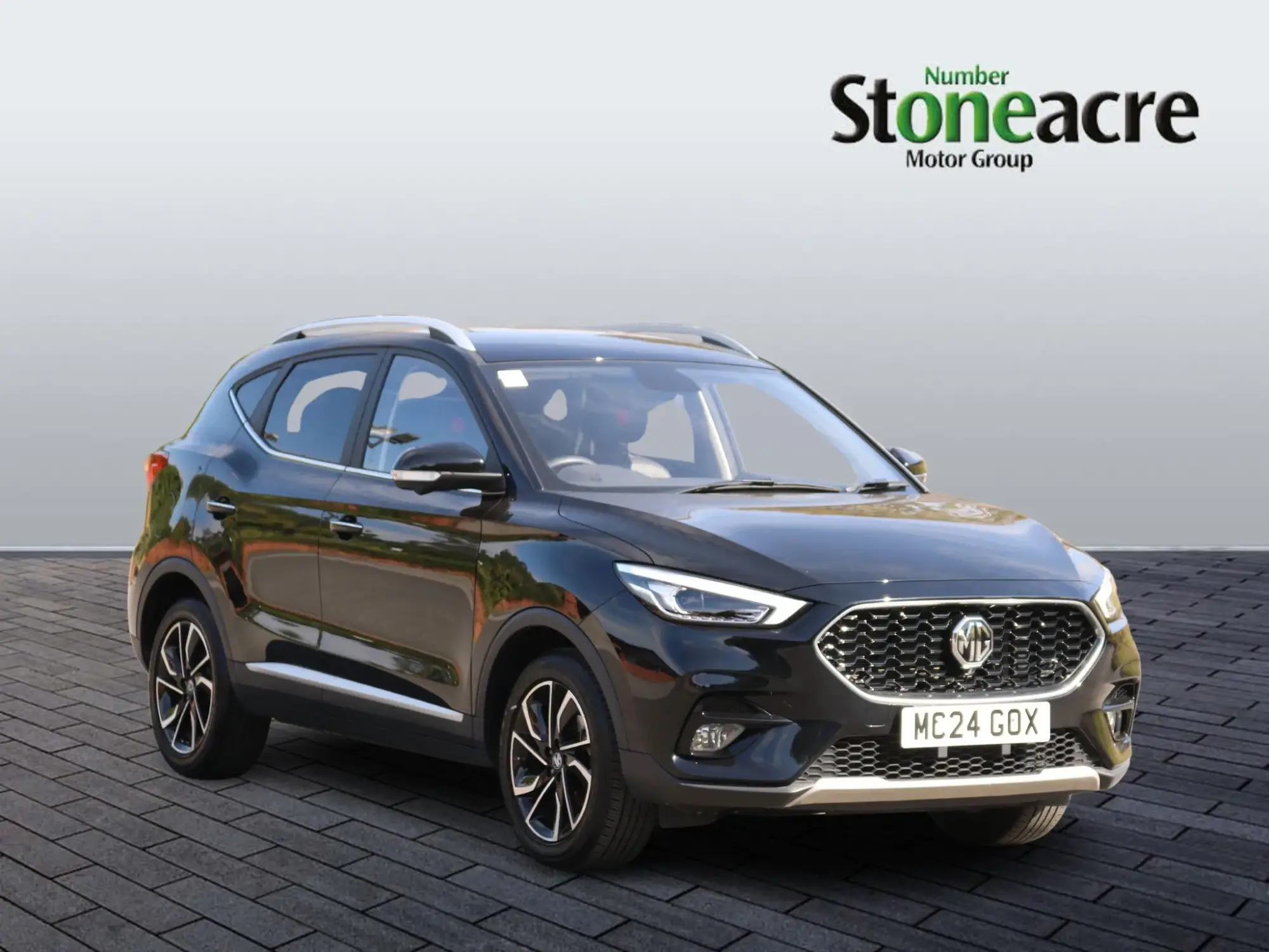 MG ZS Image 1
