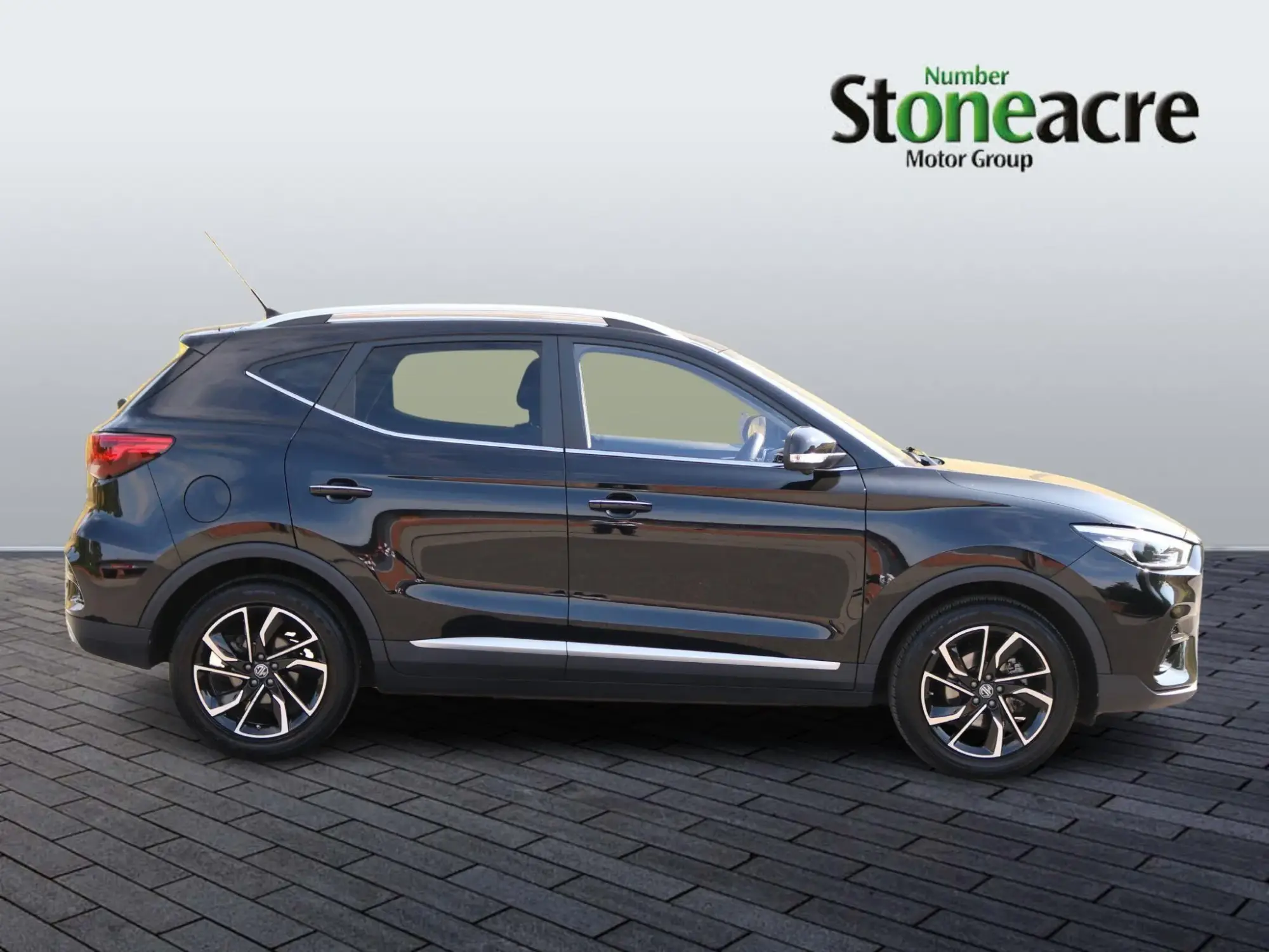 MG ZS Image 2