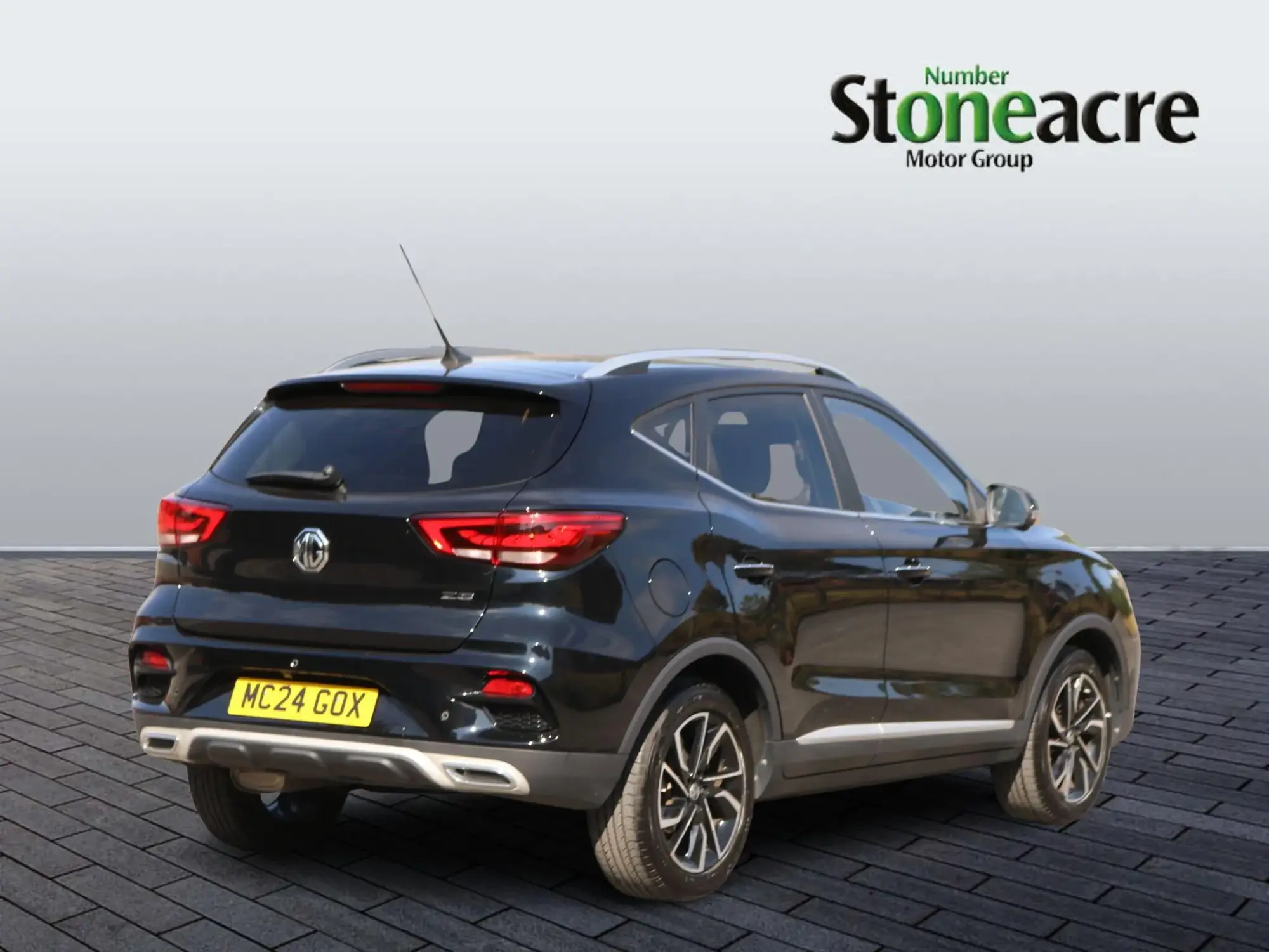 MG ZS Image 3